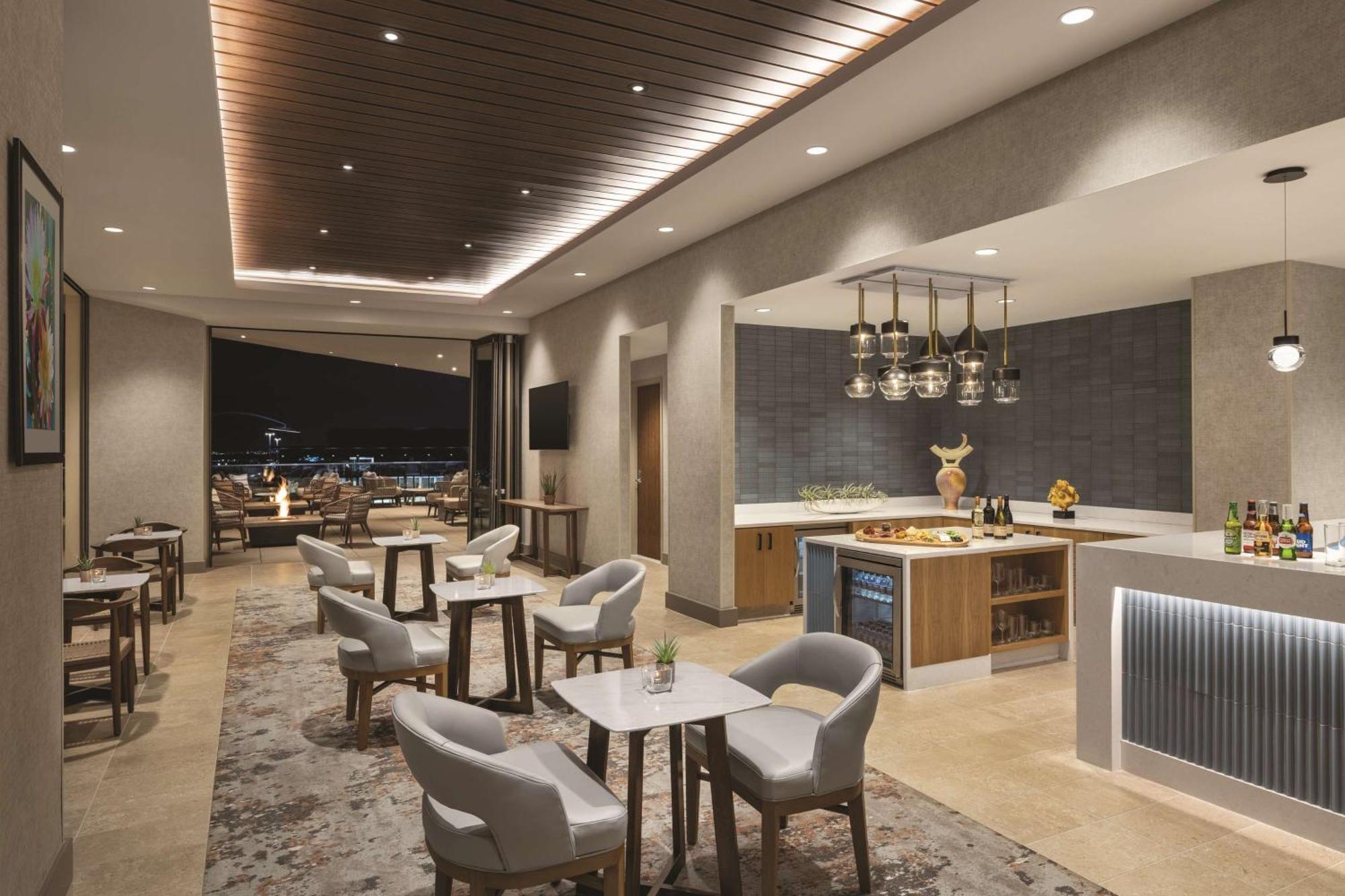 Hilton North At Cavasson Hotel Scottsdale