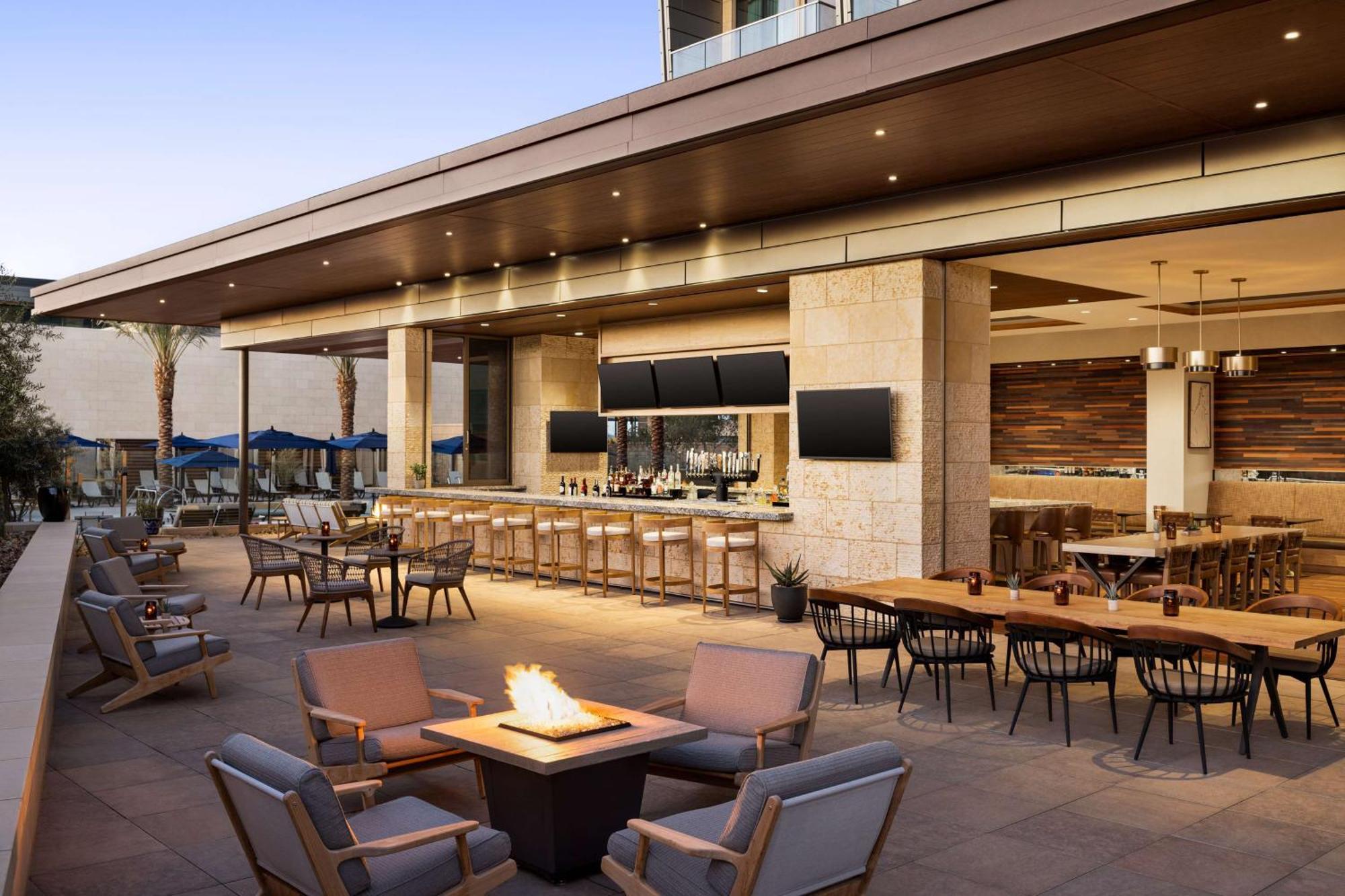 Hilton North At Cavasson Hotel