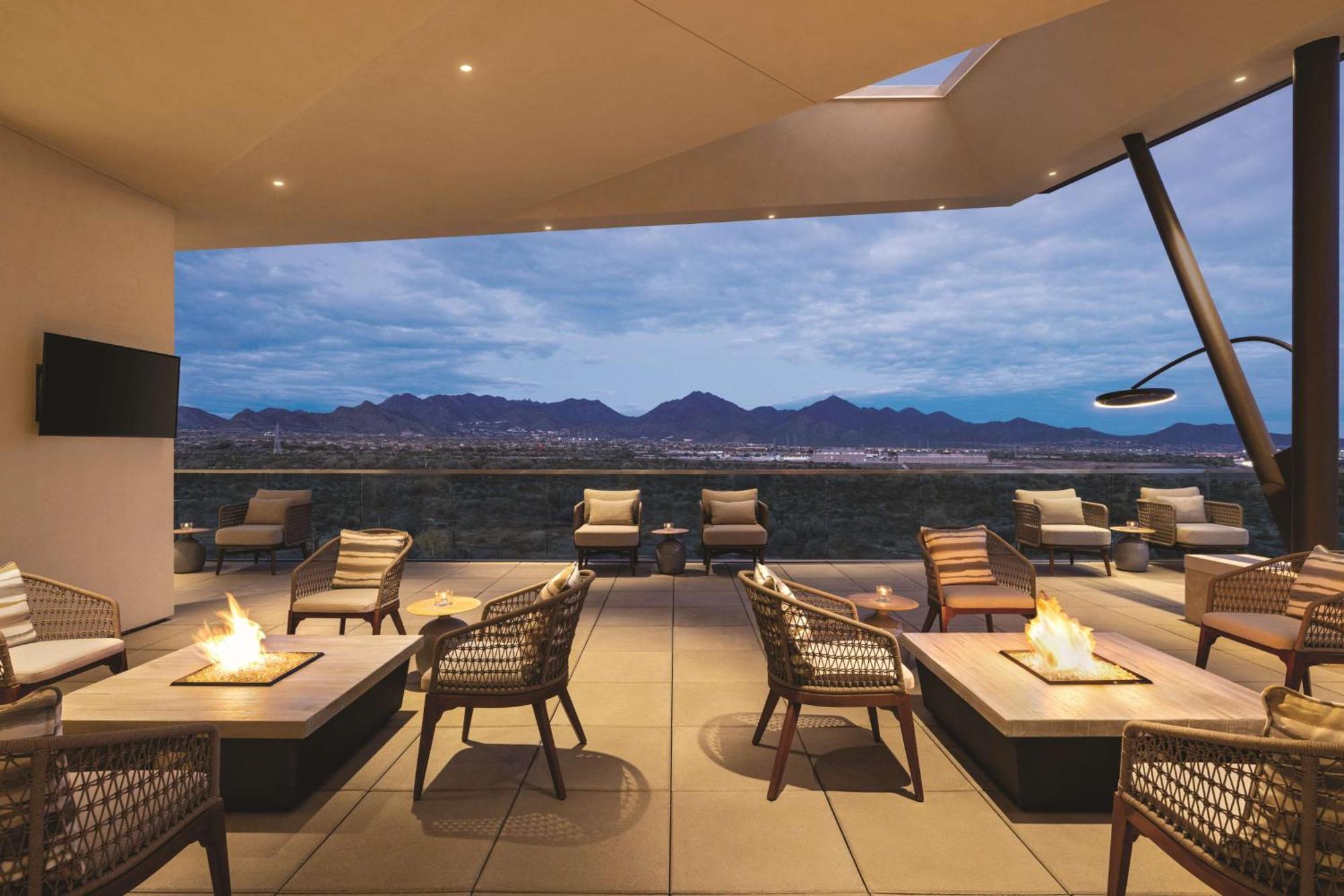 Hotel Hilton North At Cavasson 4*