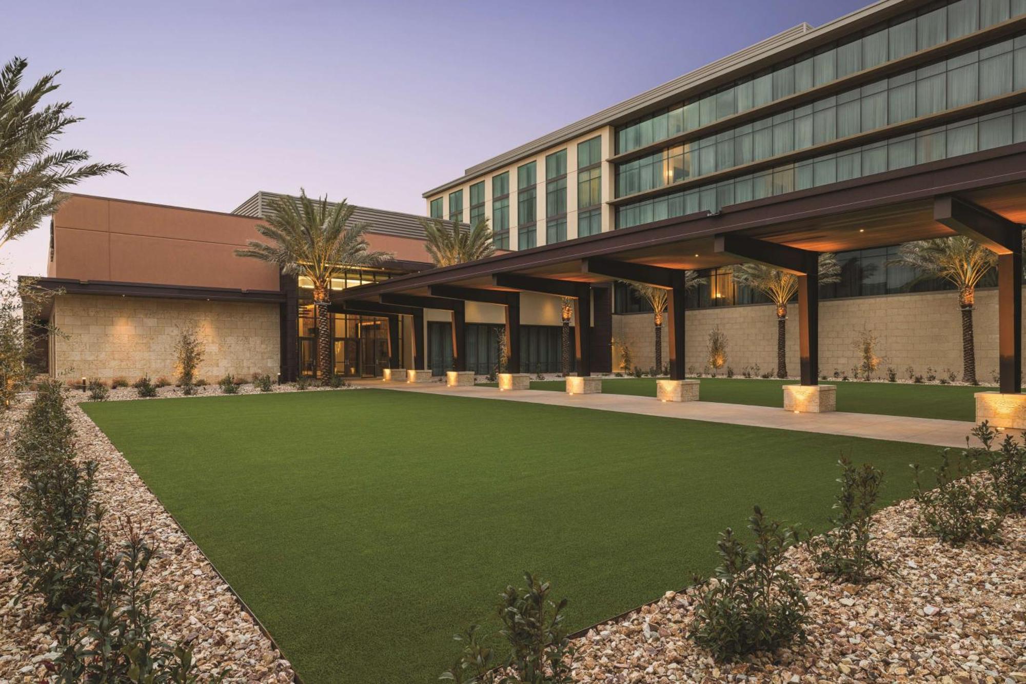 Hilton North At Cavasson Hotel 4*