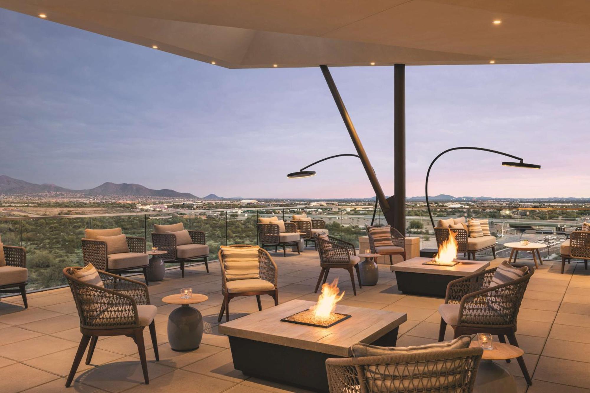 Hilton North At Cavasson 4* Scottsdale