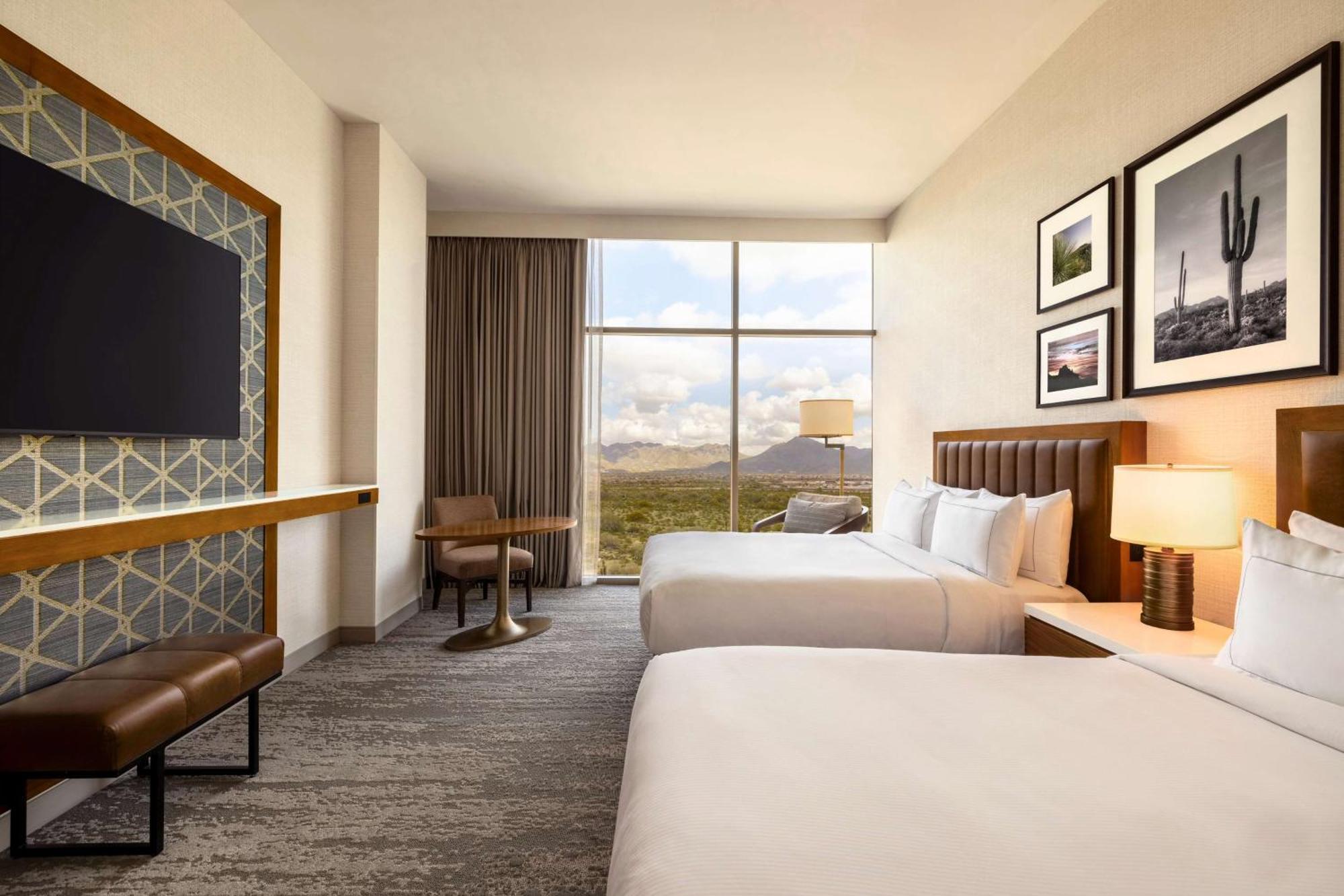 Hilton North At Cavasson Scottsdale