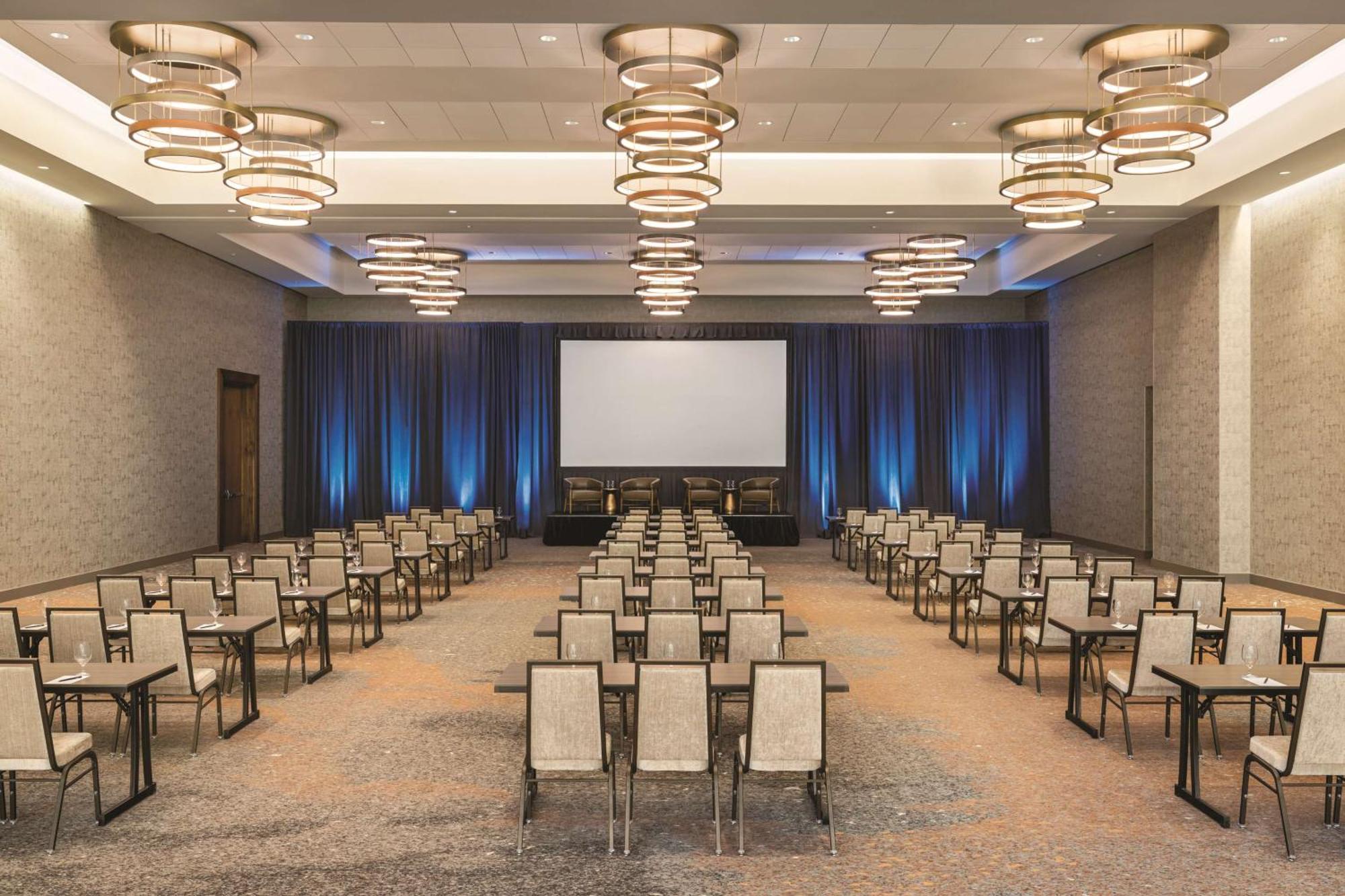 Hilton North At Cavasson Hotel 4*