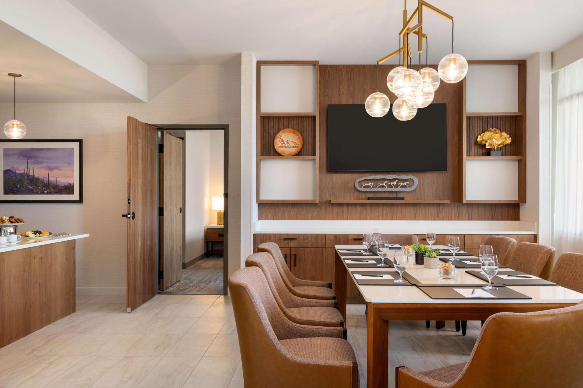 Hilton North At Cavasson Scottsdale