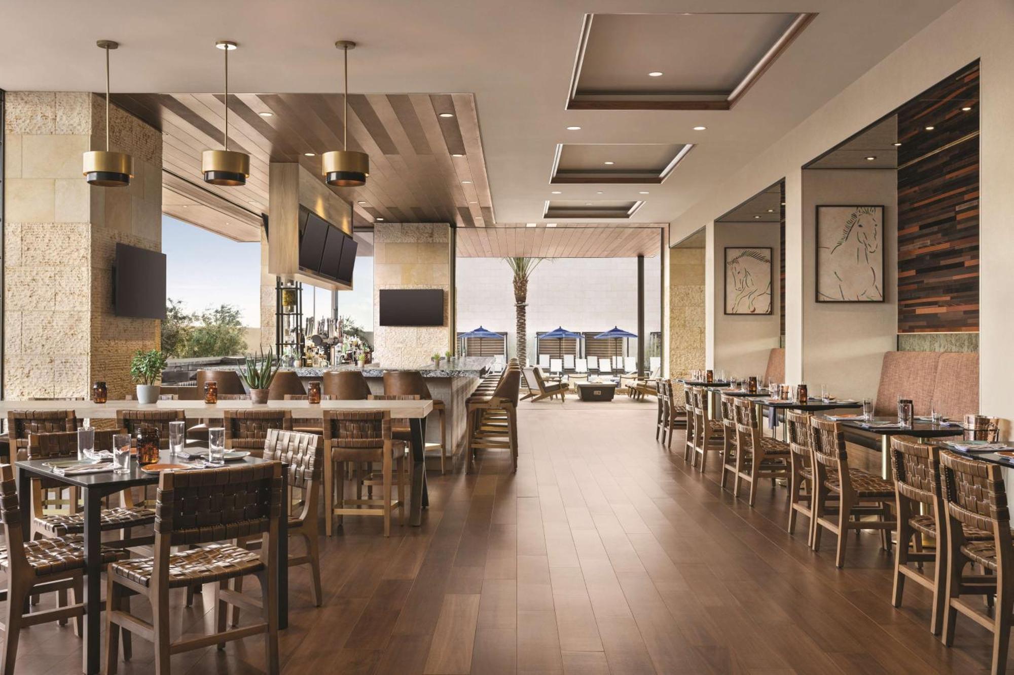 Hilton North At Cavasson Hotel 4*