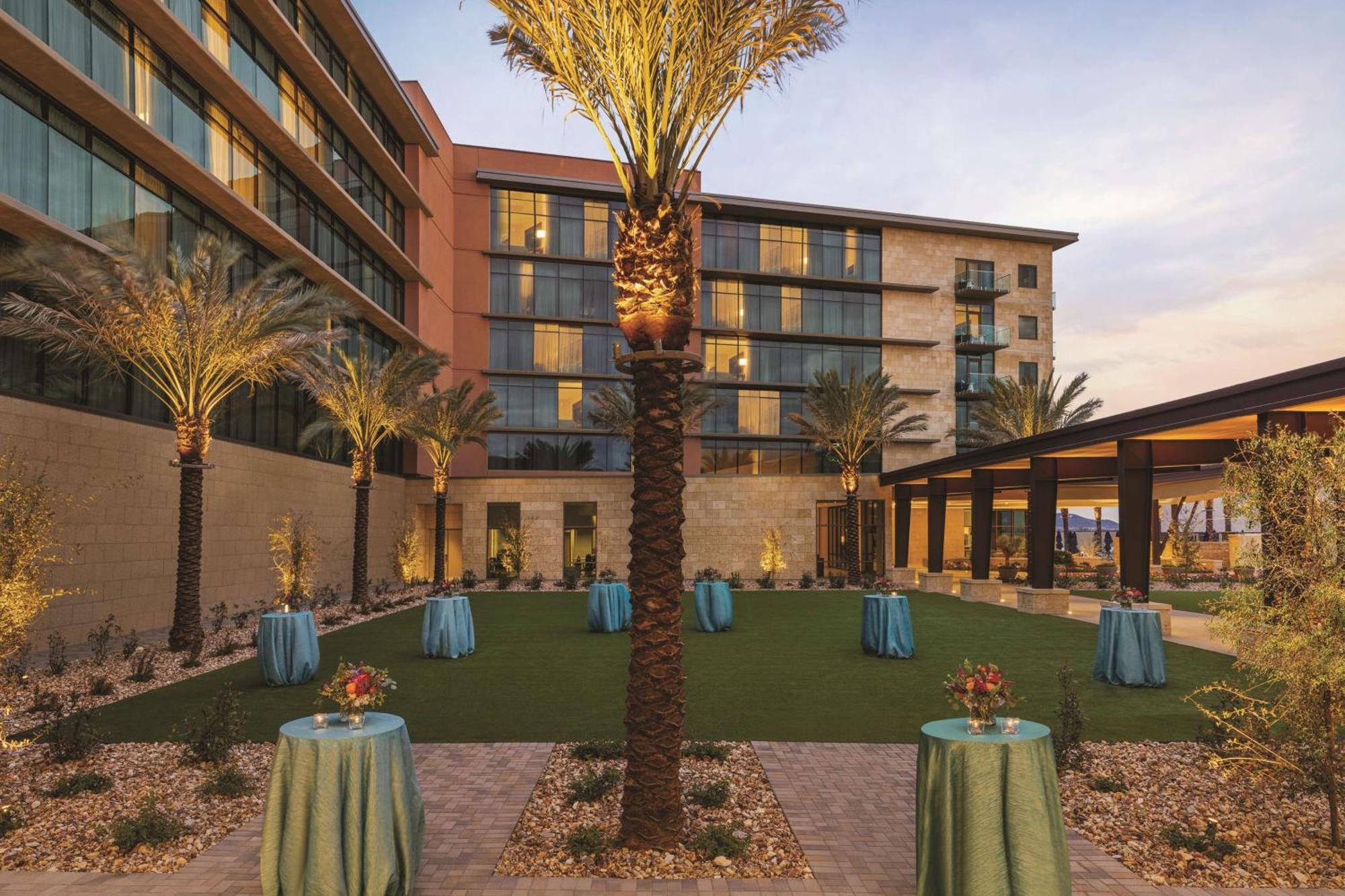 Hilton North At Cavasson 4* Scottsdale