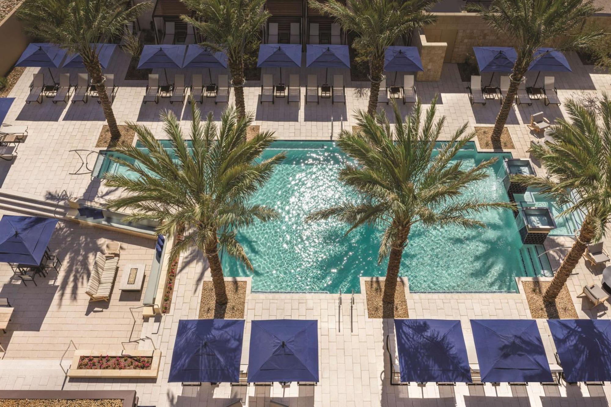 Hilton North At Cavasson Scottsdale