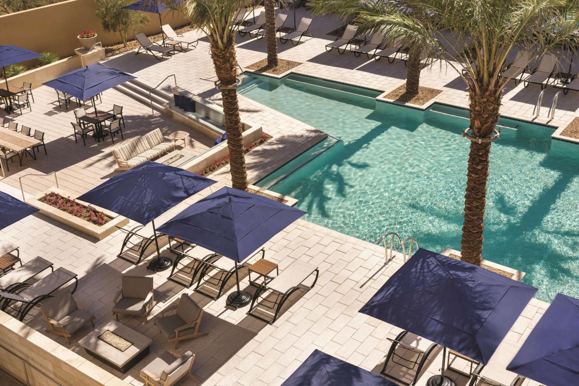 Hilton North At Cavasson Hotel