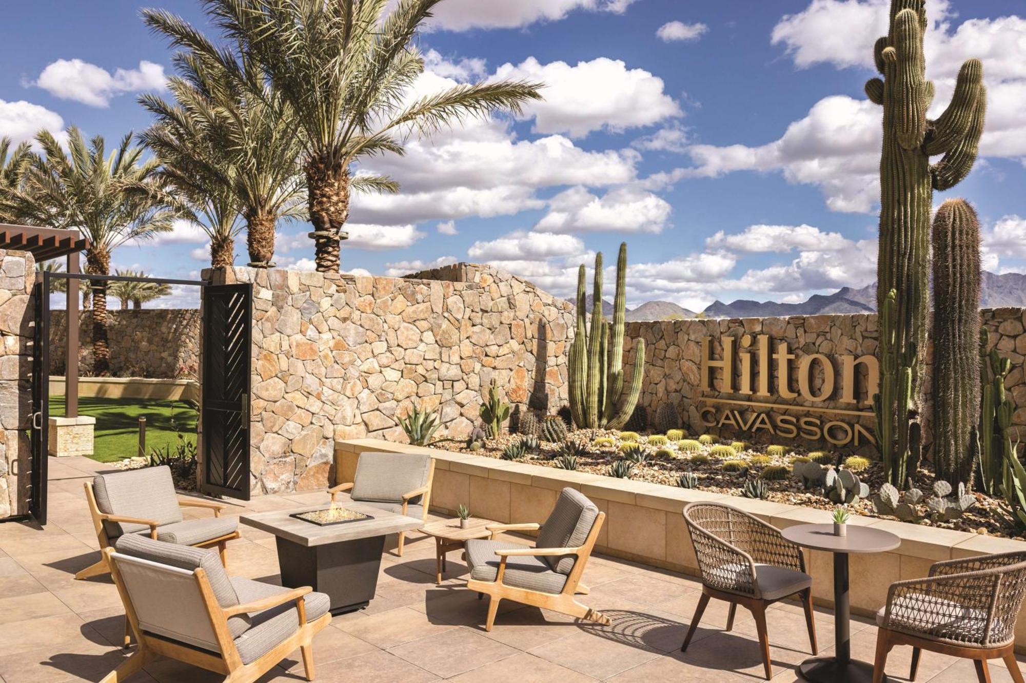 Hilton North At Cavasson 4*
