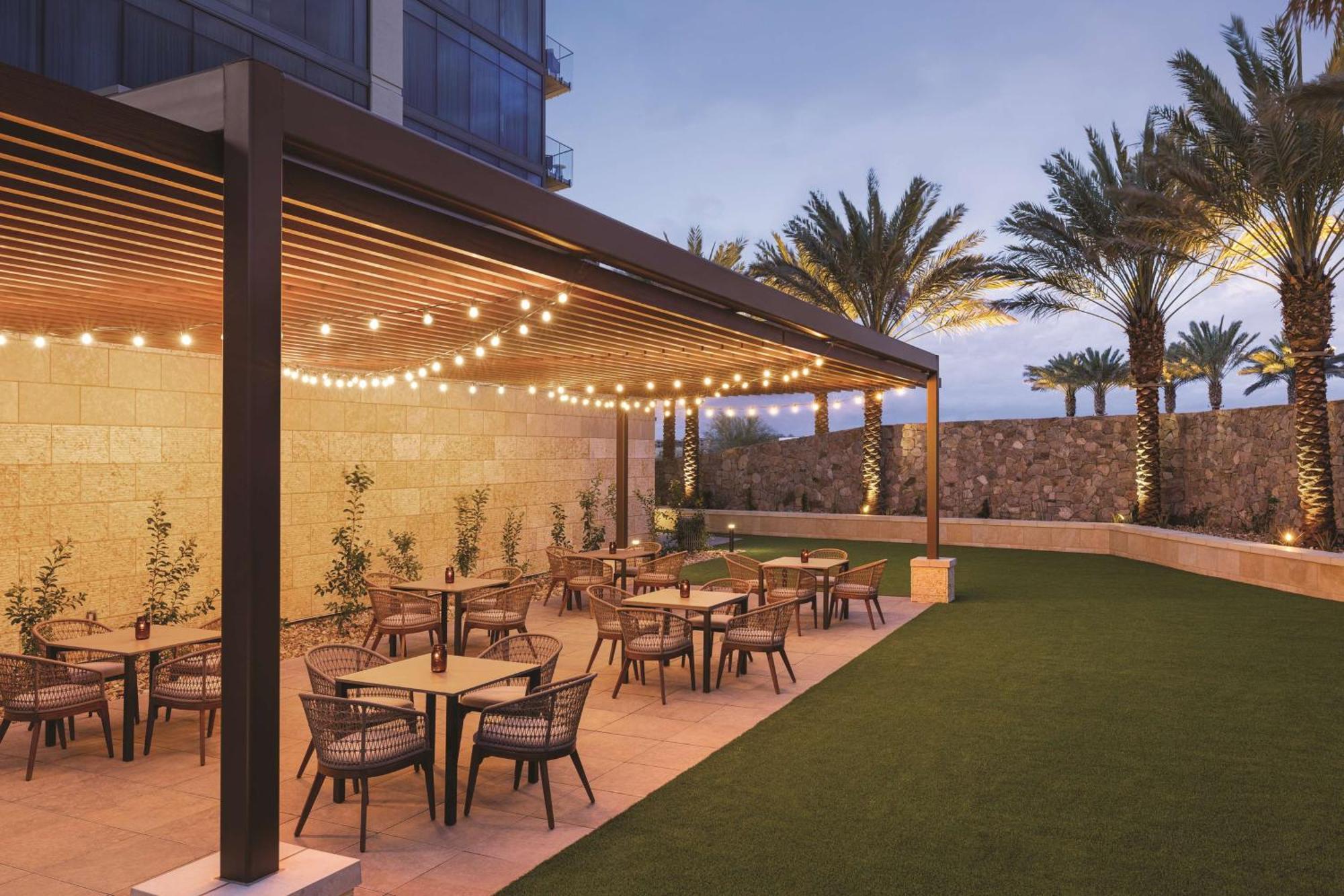 Hotel Hilton North At Cavasson