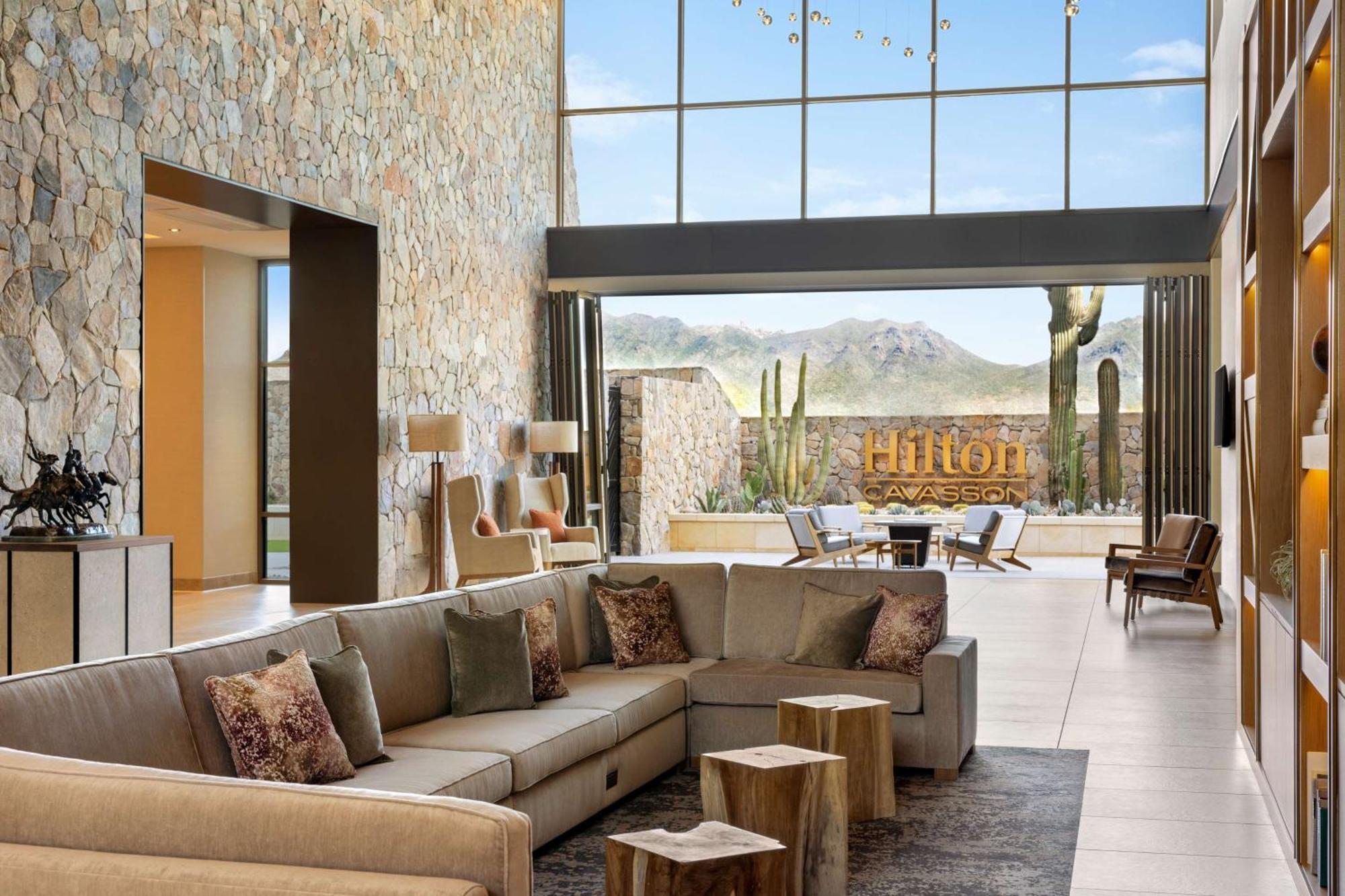 Hilton North At Cavasson Hotel Scottsdale