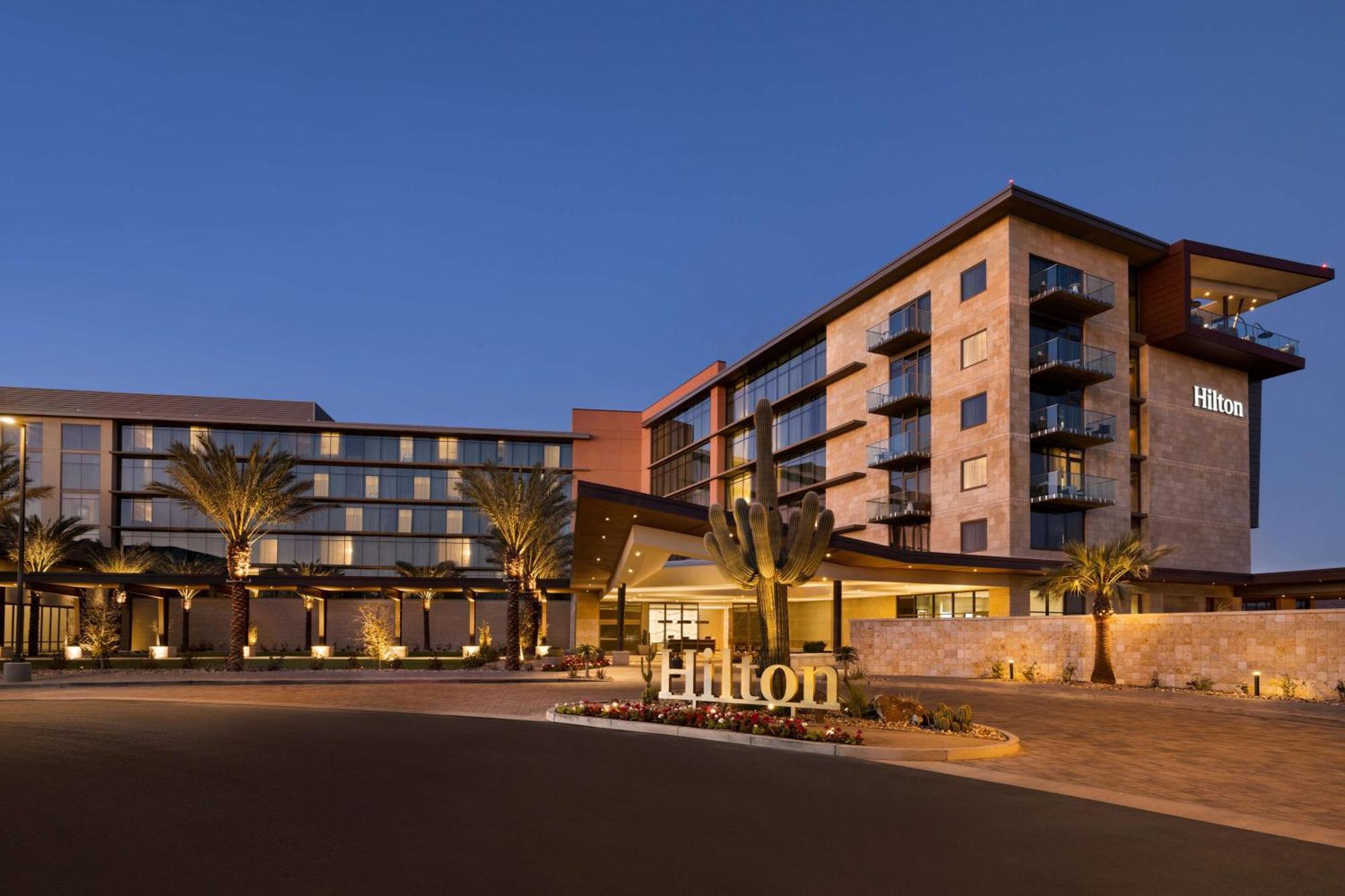 Hilton North At Cavasson Hotel 4*