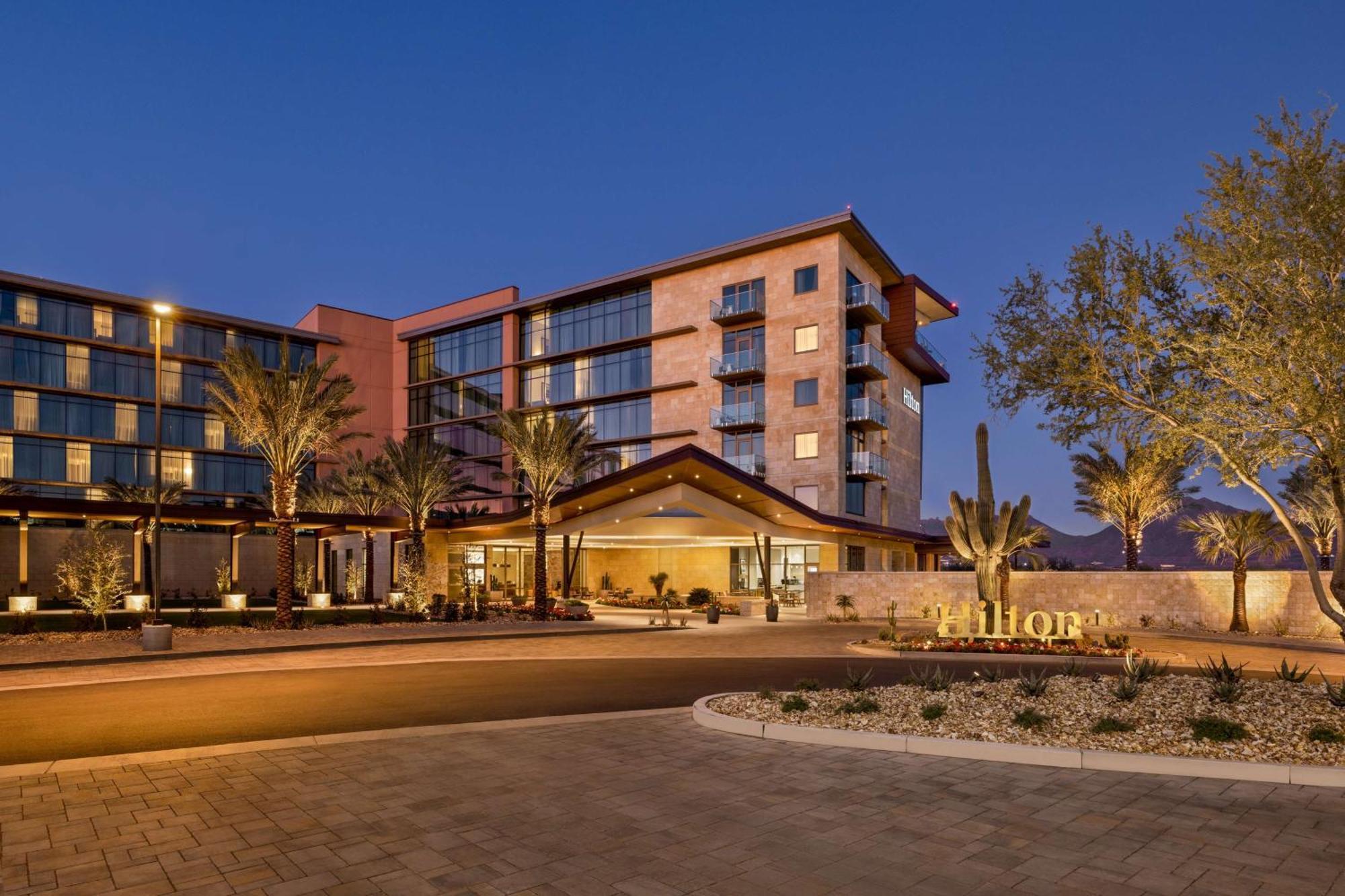 Hotel Hilton North At Cavasson