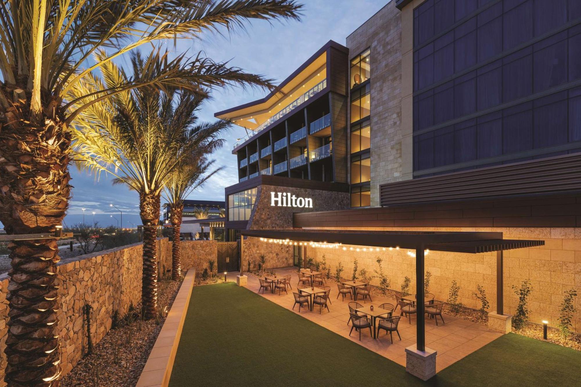 Hilton North At Cavasson 4* Scottsdale