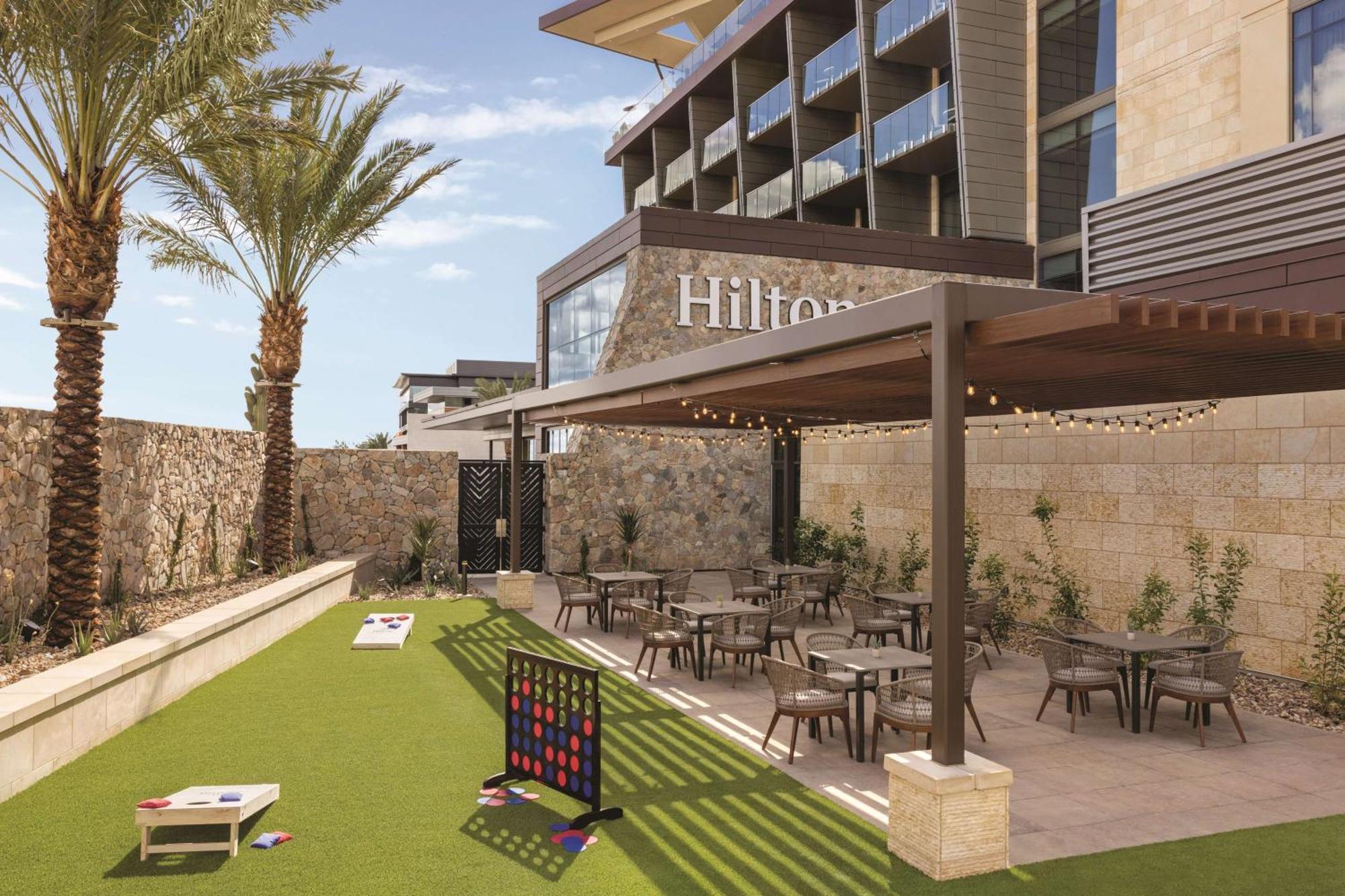 Hilton North At Cavasson Hotel Scottsdale