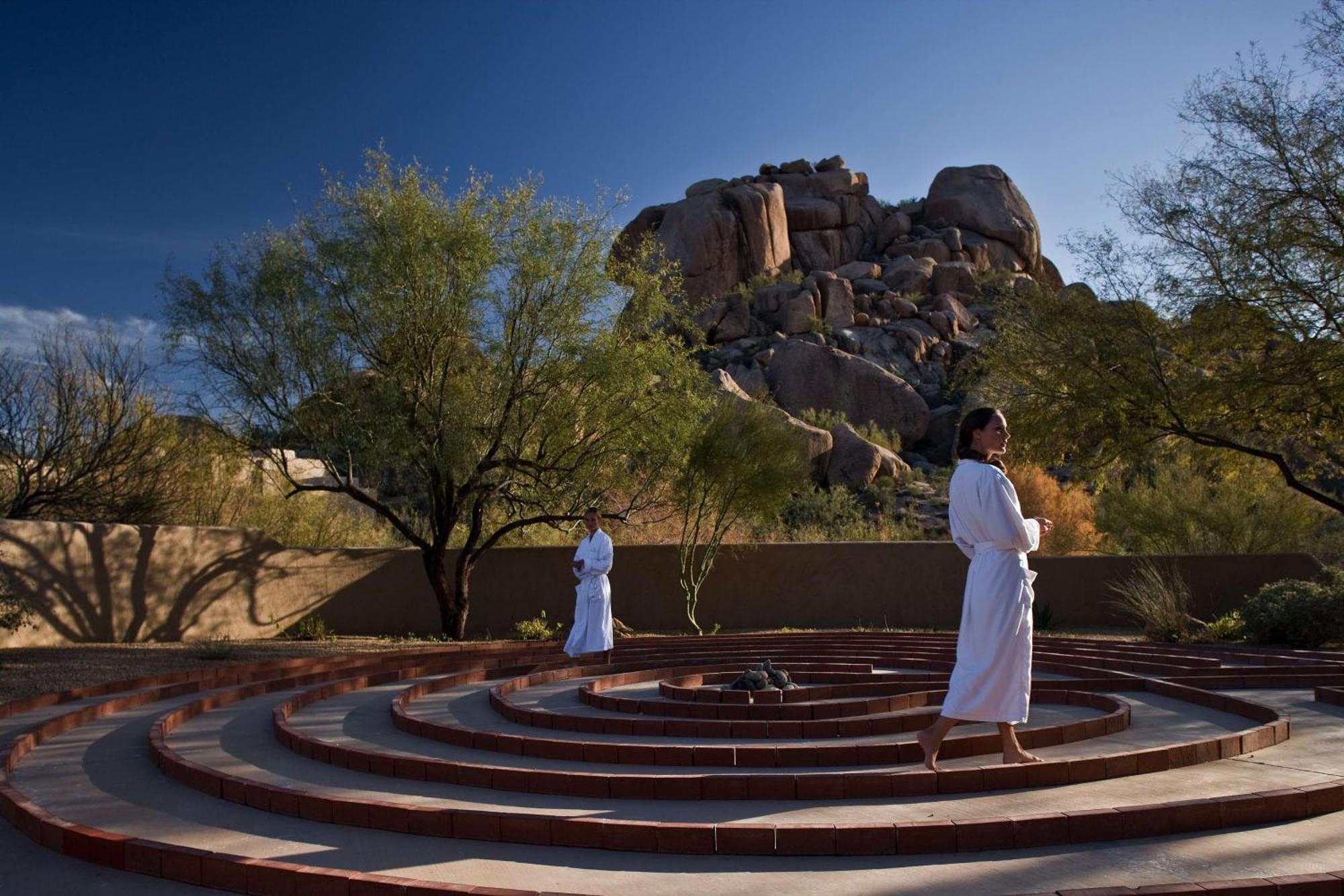 Boulders & Scottsdale, Curio Collection By Hilton Resort