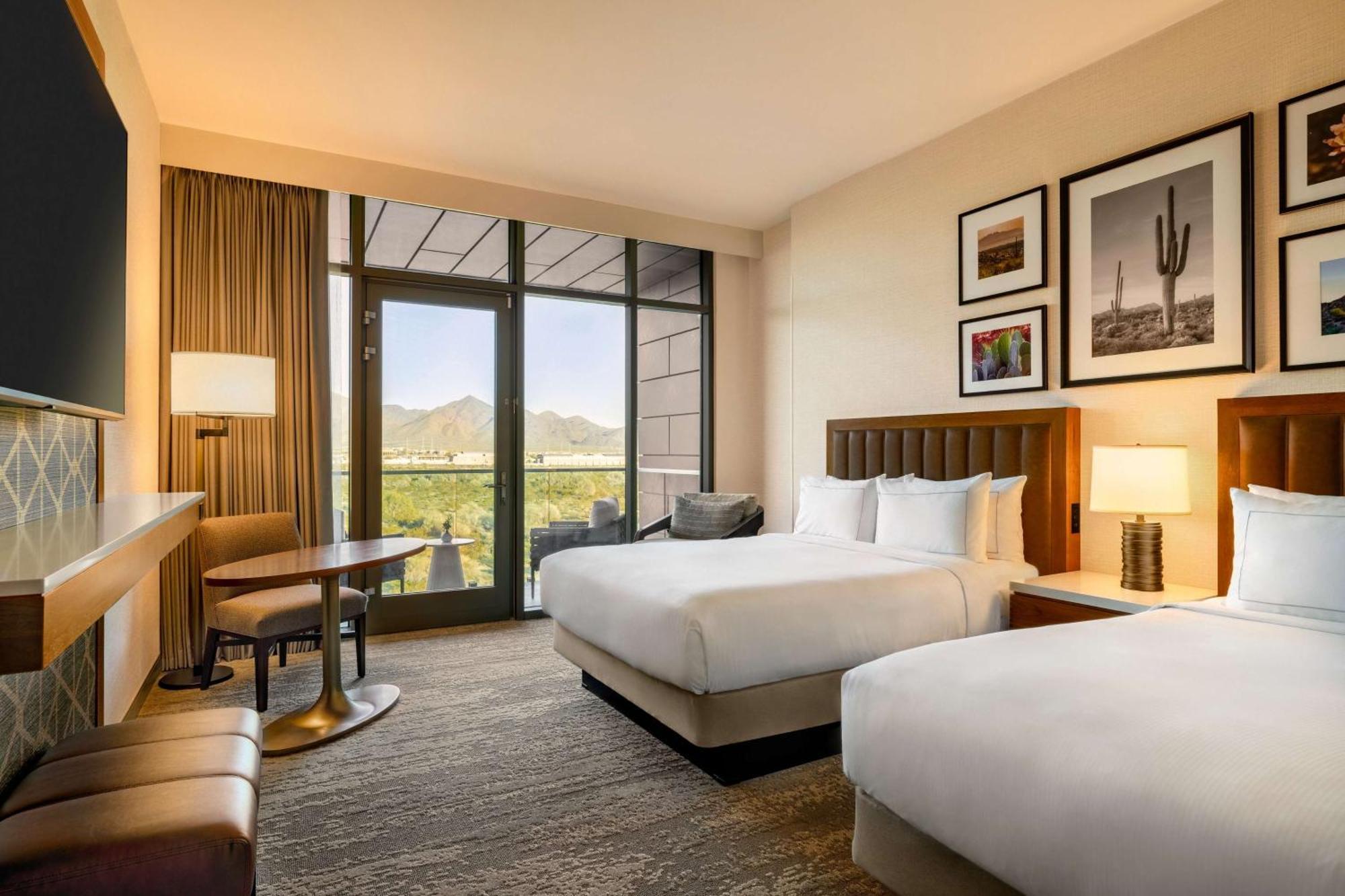 Hilton North At Cavasson 4* Scottsdale
