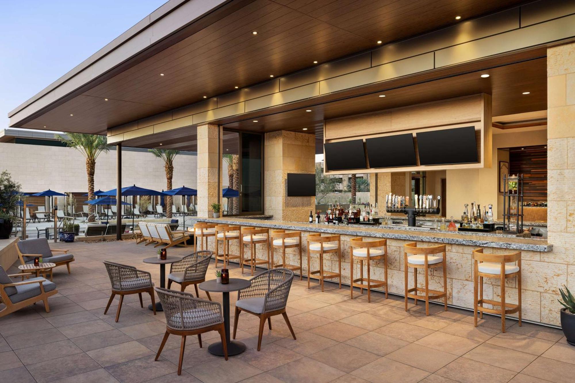 Hotel Hilton North At Cavasson