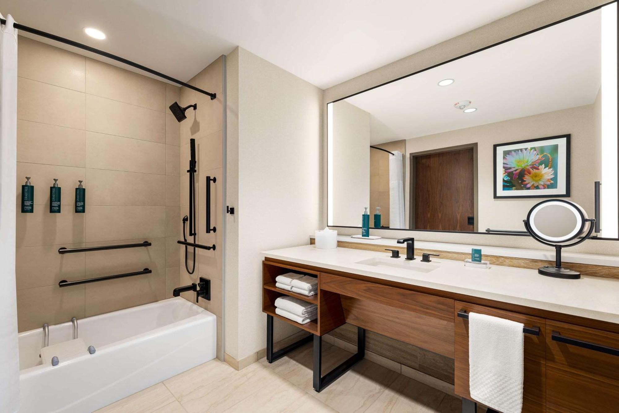 Hilton North At Cavasson Hotel 4*