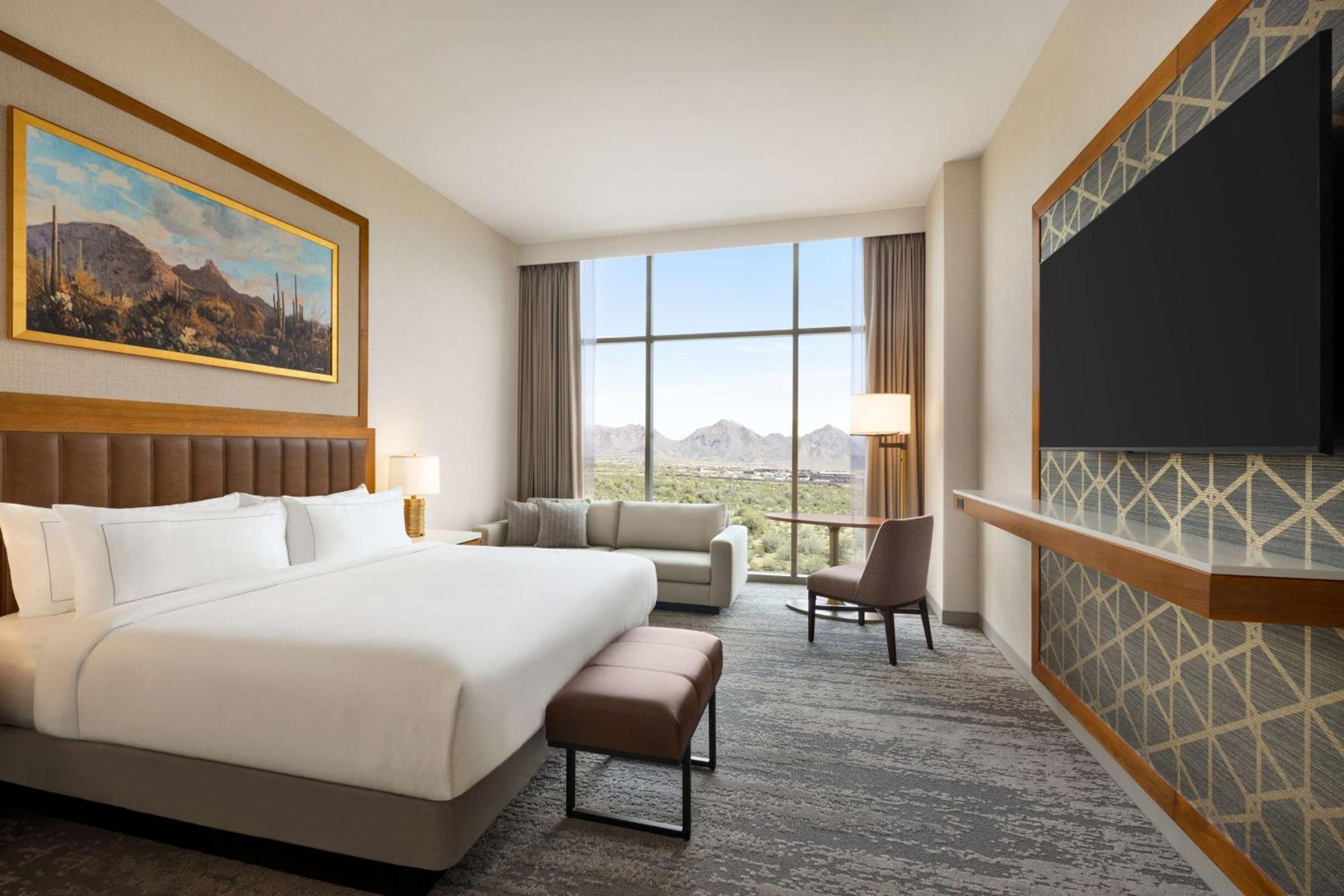 Hotel Hilton North At Cavasson Scottsdale