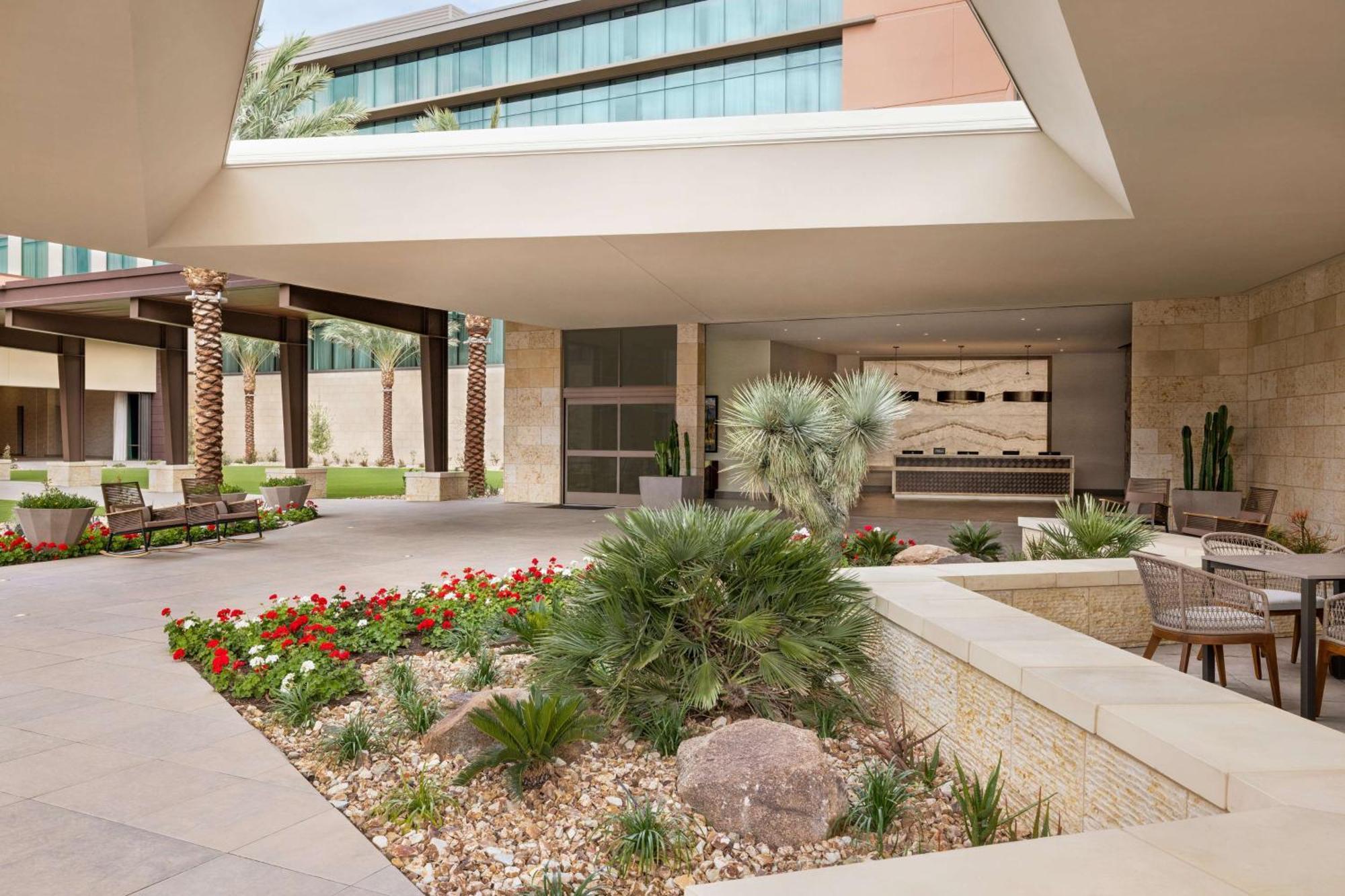 Hilton North At Cavasson Hotel Scottsdale