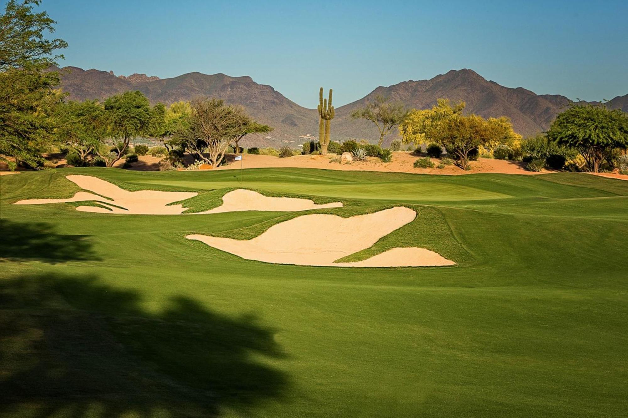 Hotel Marriott At Mcdowell Mountains