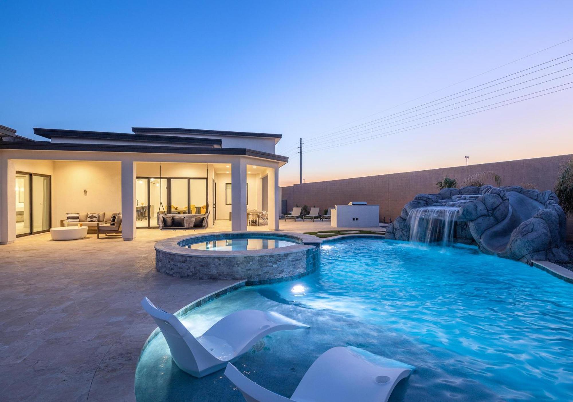 Luxe - Scottsdale Desert Elegance - Private Pool&Hot Tub Casa de férias *