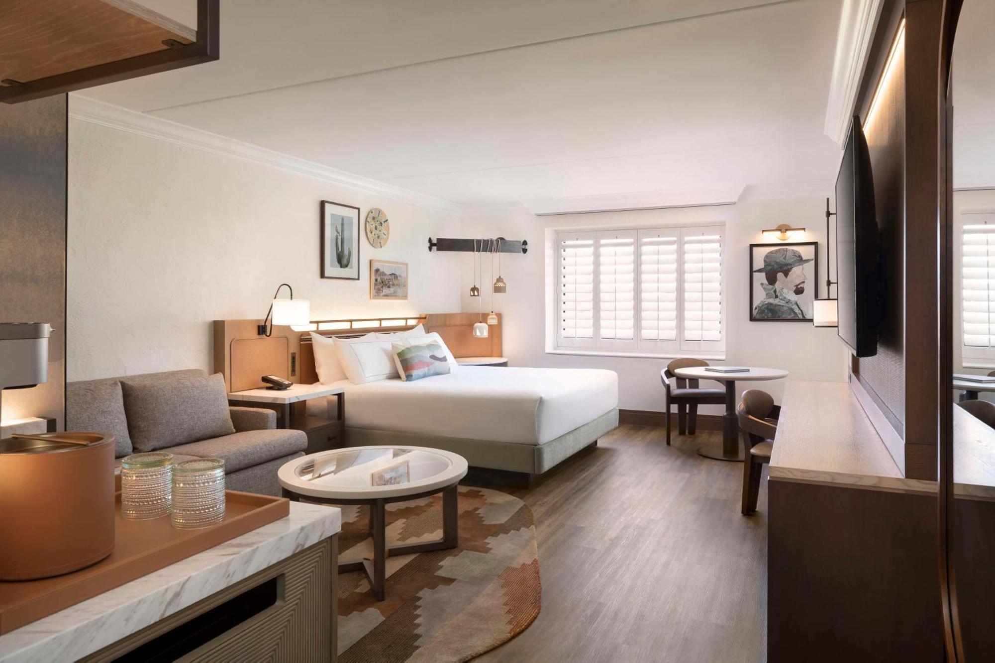 The & Spa, Curio Collection By Hilton 4* Scottsdale