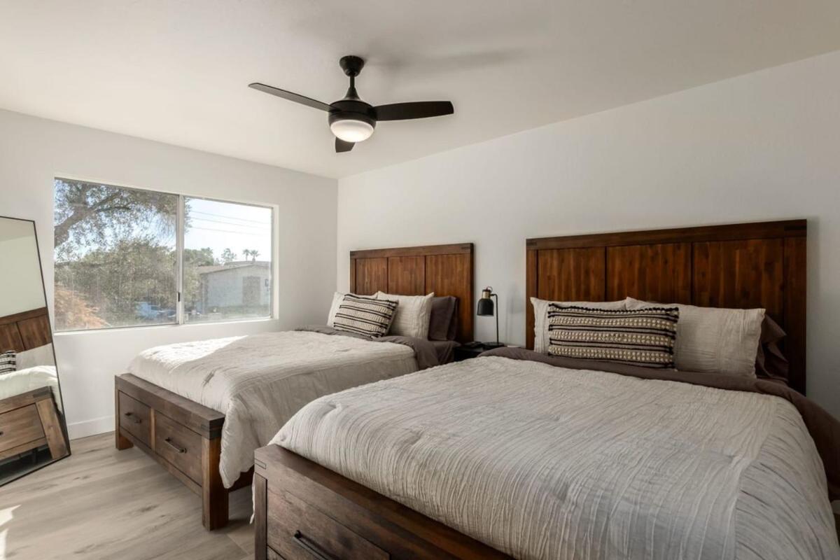 Modern Townhouse-walk 2 Oldtown-4 Heated Pools * Scottsdale