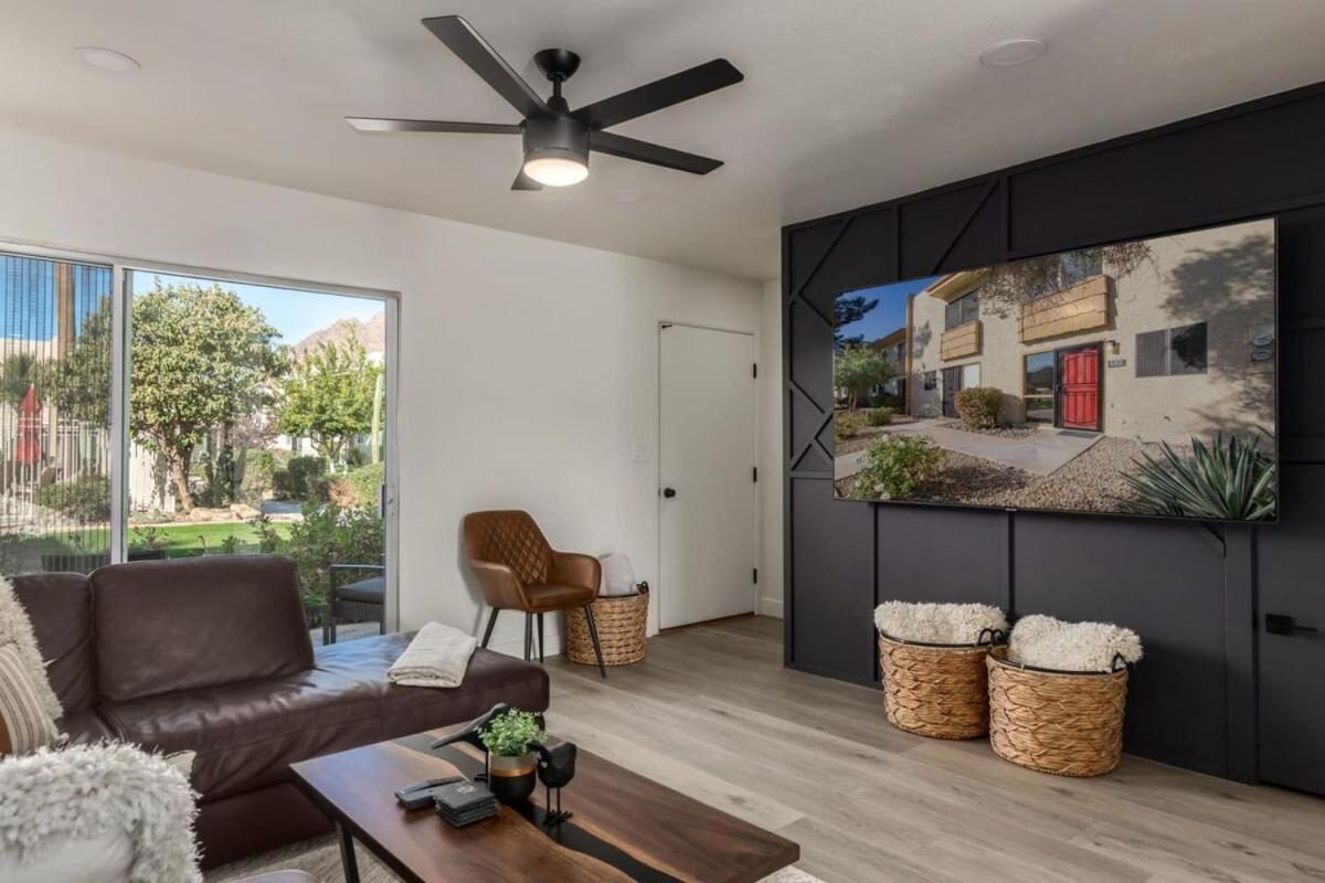Holiday home Modern Townhouse-walk 2 Oldtown-4 Heated Pools Scottsdale
