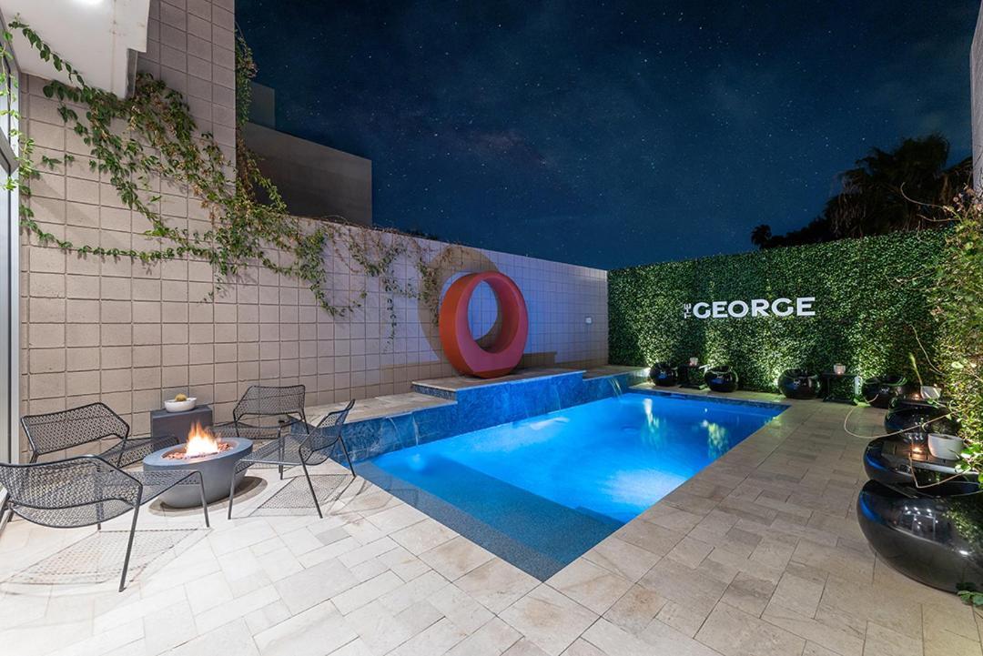 The George - Old Town Private Micro-resort, Near The Restaurants And Nightlife In Az Holiday home Scottsdale