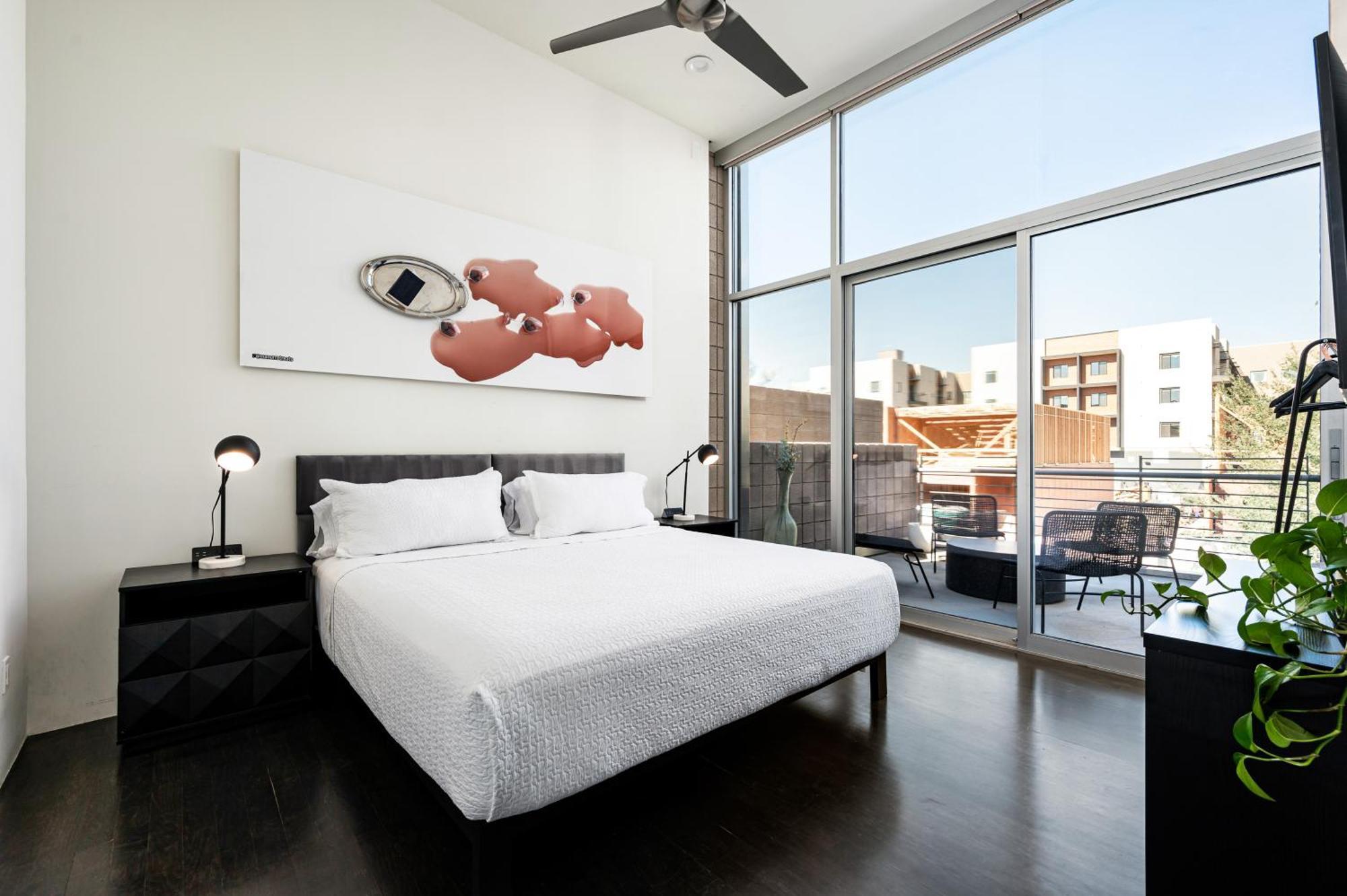 The George - Old Town Private Micro-resort, Near The Restaurants And Nightlife In Az Holiday home *