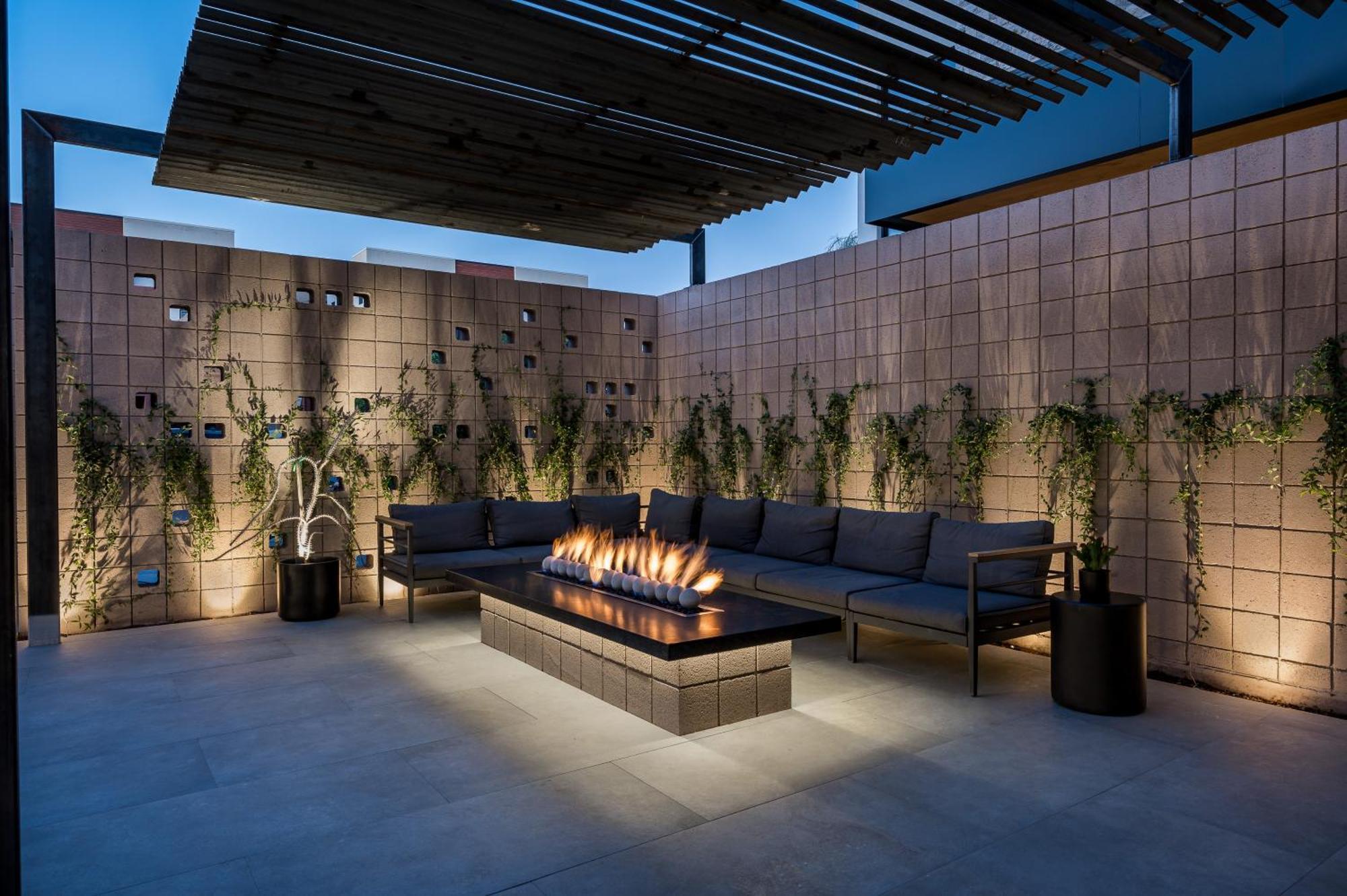 Holiday home The George - Old Town Private Micro-resort, Near The Restaurants And Nightlife In Az *