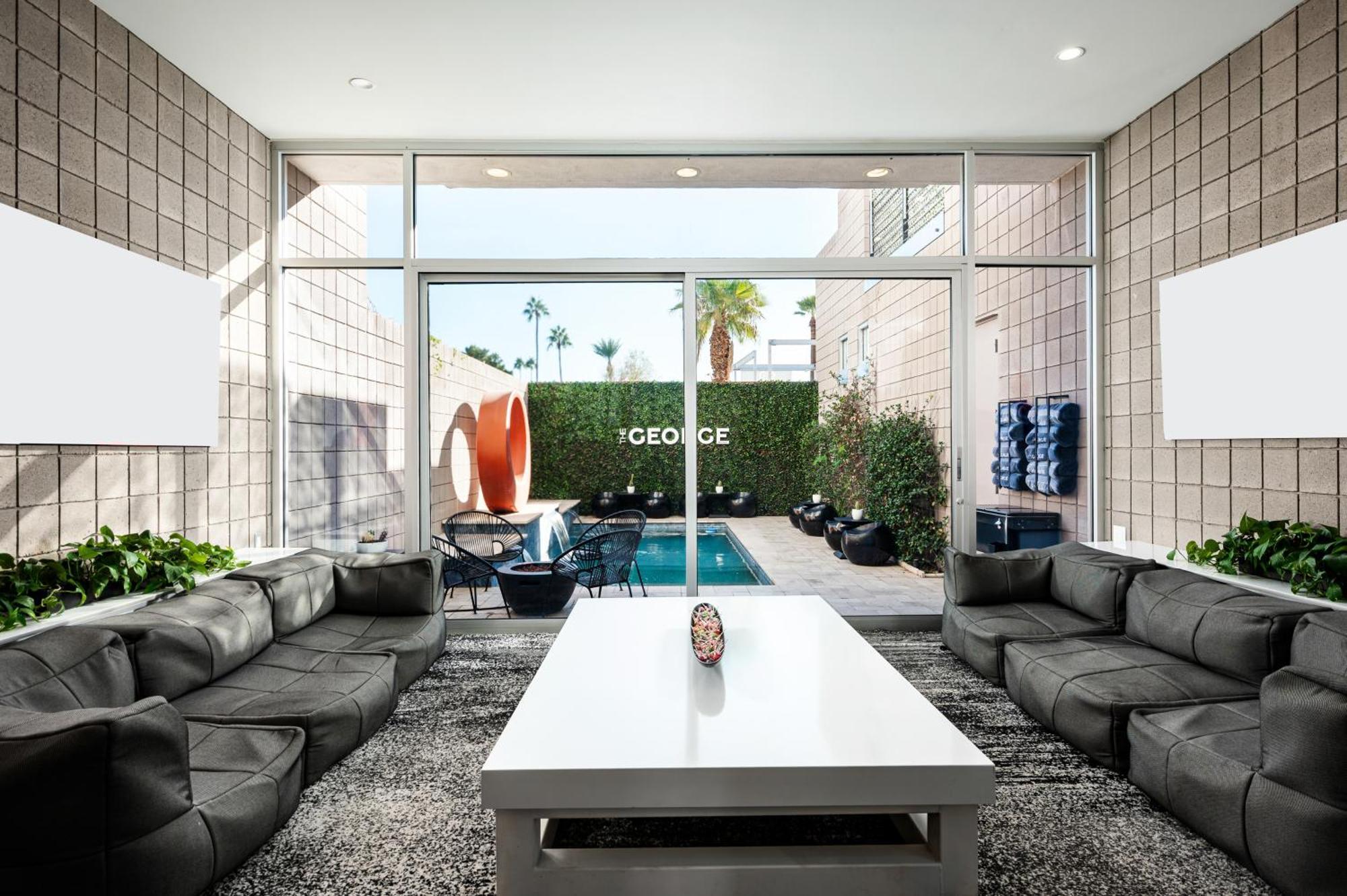 The George - Old Town Private Micro-resort, Near The Restaurants And Nightlife In Az