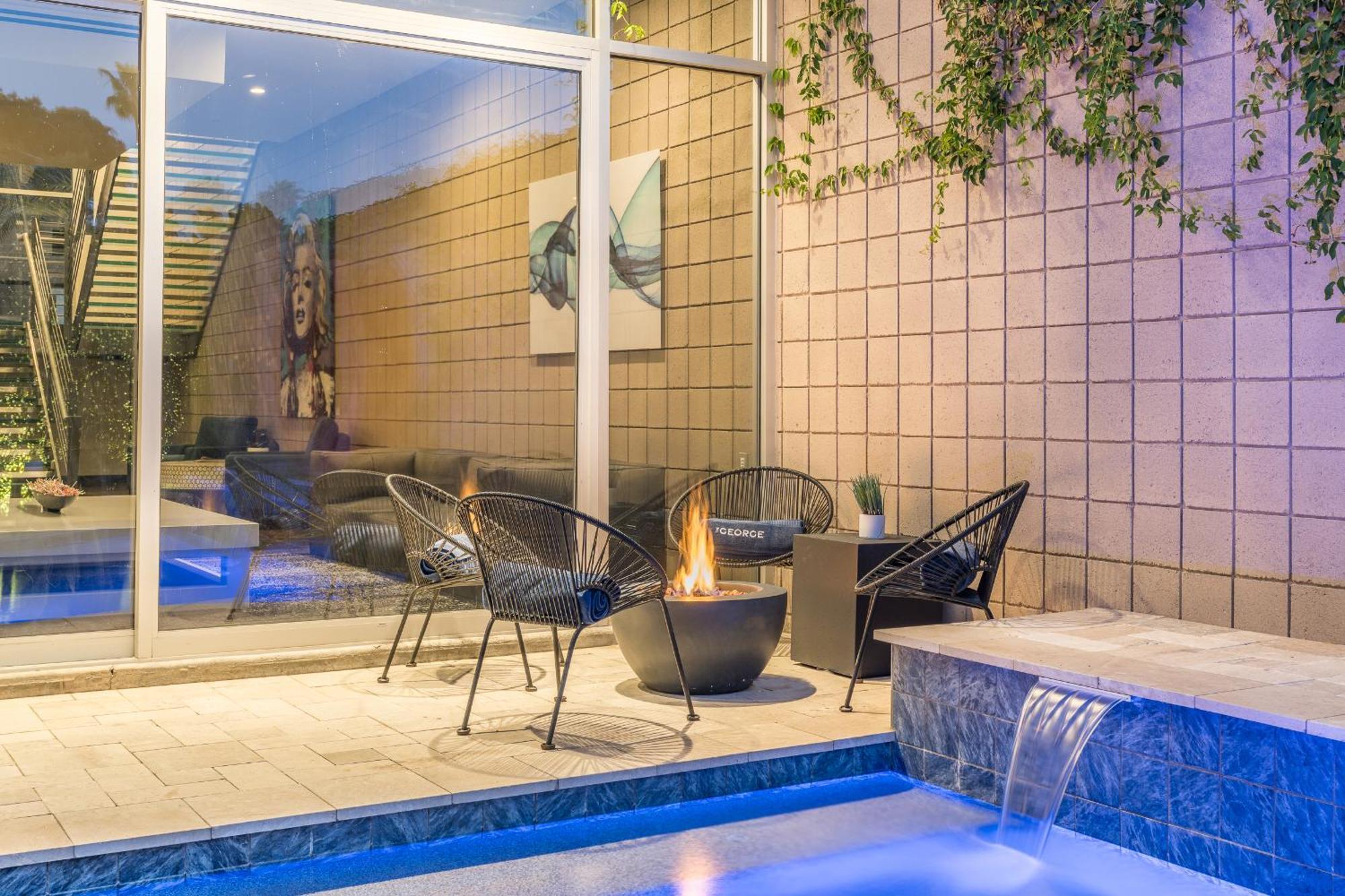 Holiday home The George - Old Town Private Micro-resort, Near The Restaurants And Nightlife In Az Scottsdale