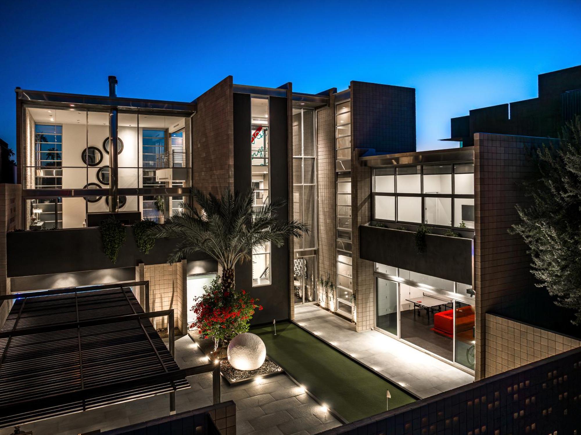 The George - Old Town Private Micro-resort, Near The Restaurants And Nightlife In Az * Scottsdale