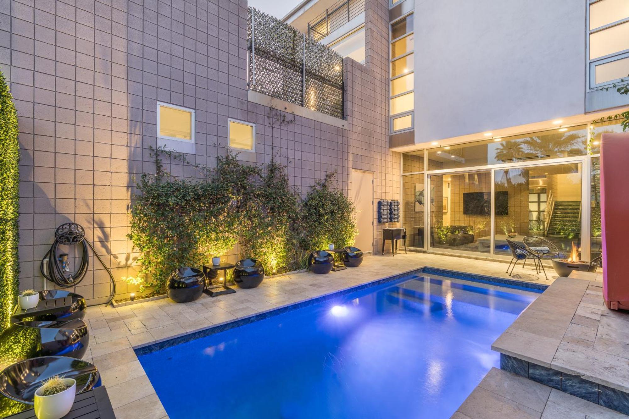 The George - Old Town Private Micro-resort, Near The Restaurants And Nightlife In Az Holiday home