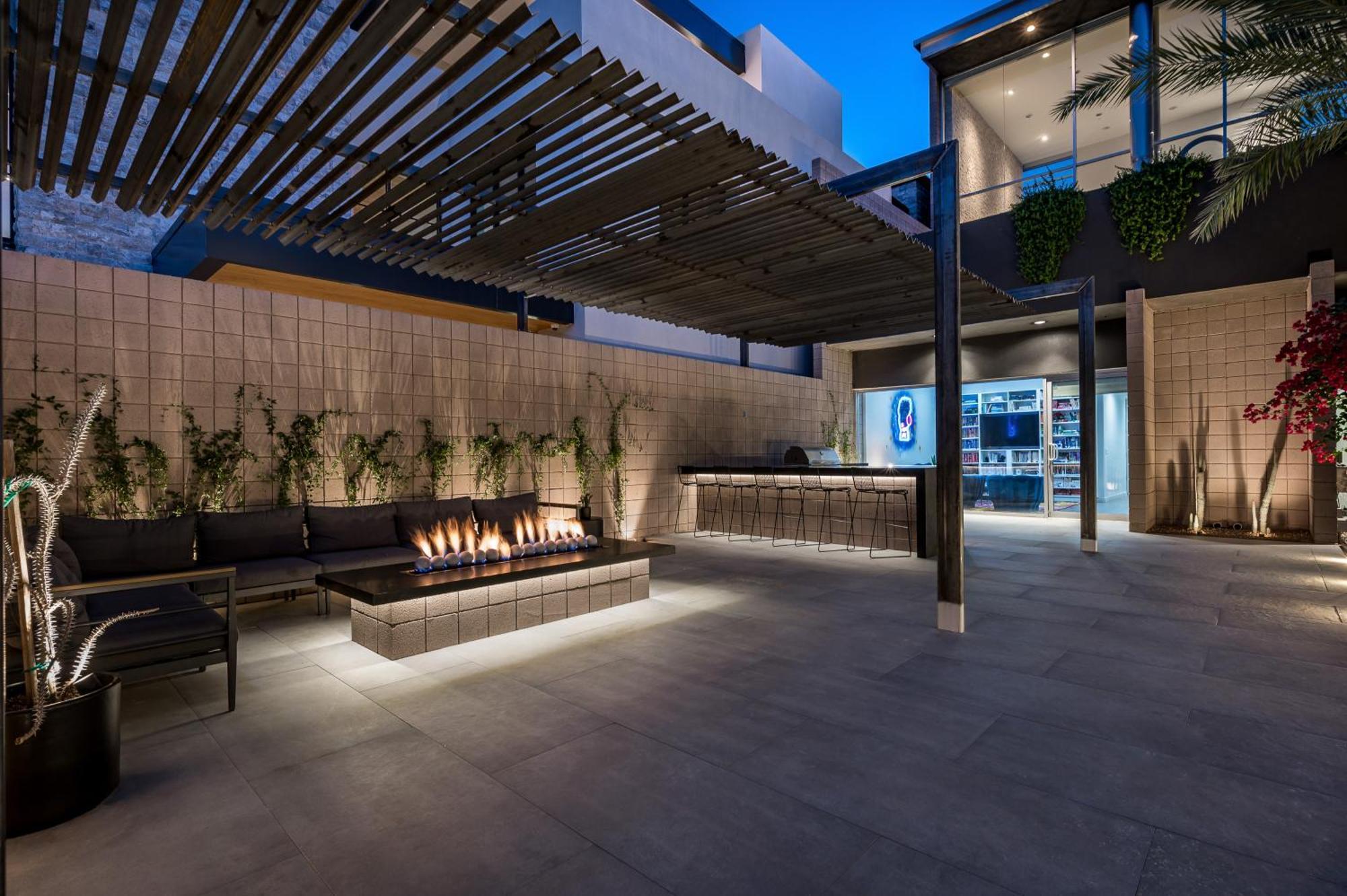 The George - Old Town Private Micro-resort, Near The Restaurants And Nightlife In Az Scottsdale