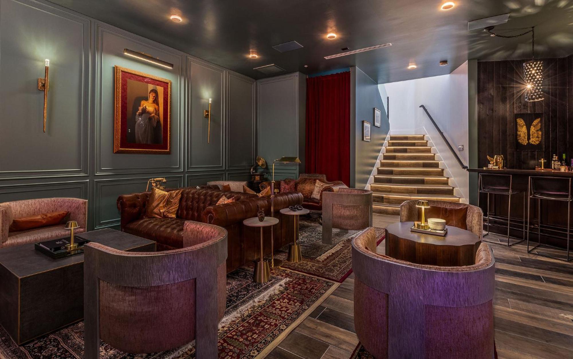 Holiday home Old Town Luxury - Heated Pool, Spa, Rooftop Deck, Sauna, Speakeasy Scottsdale