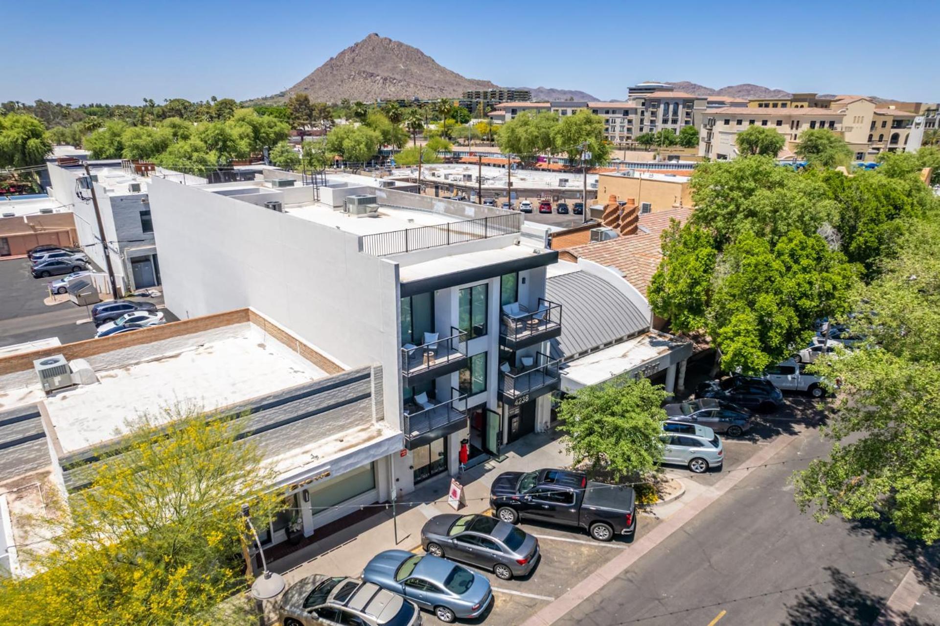 Holiday home The Lux At Craftsman - Old Town Penthouse 2 *