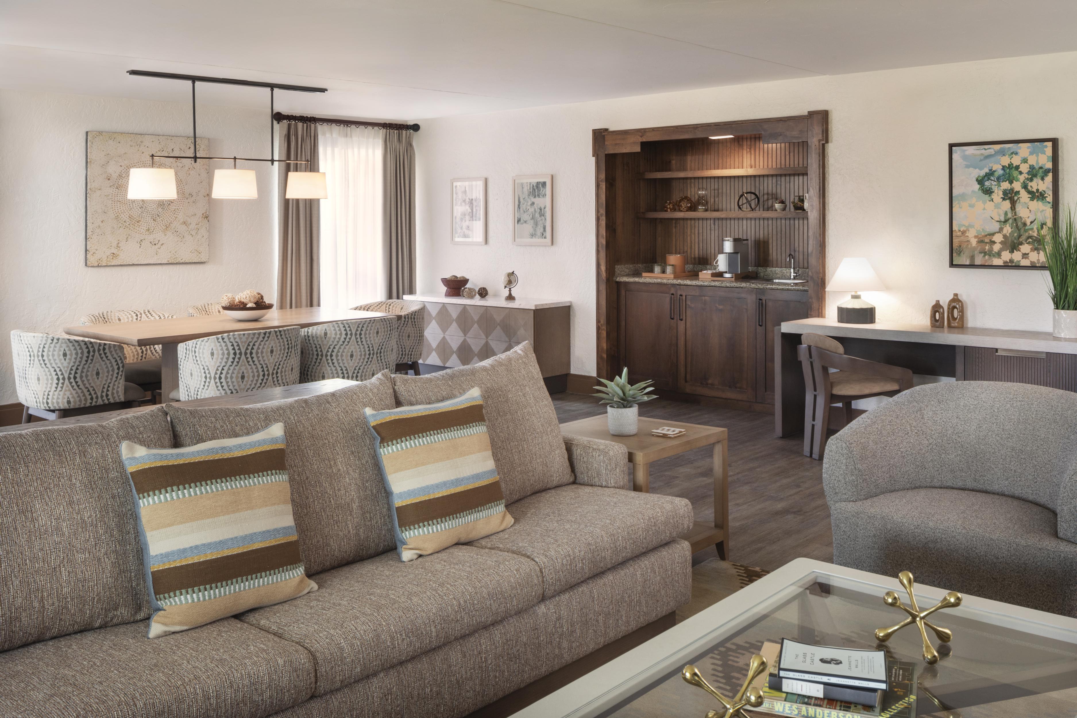 Resort The & Spa, Curio Collection By Hilton Scottsdale