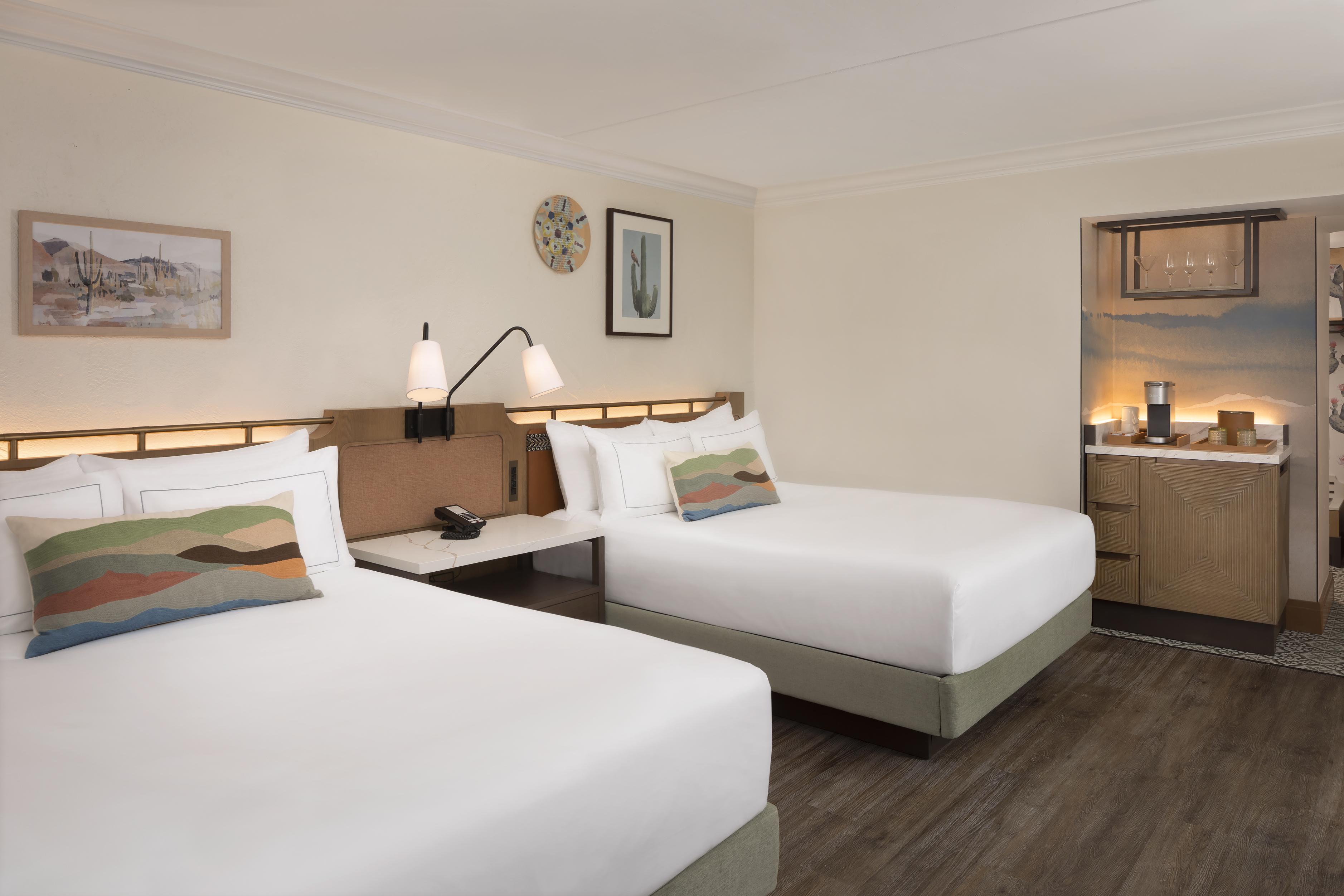 Resort The & Spa, Curio Collection By Hilton Scottsdale