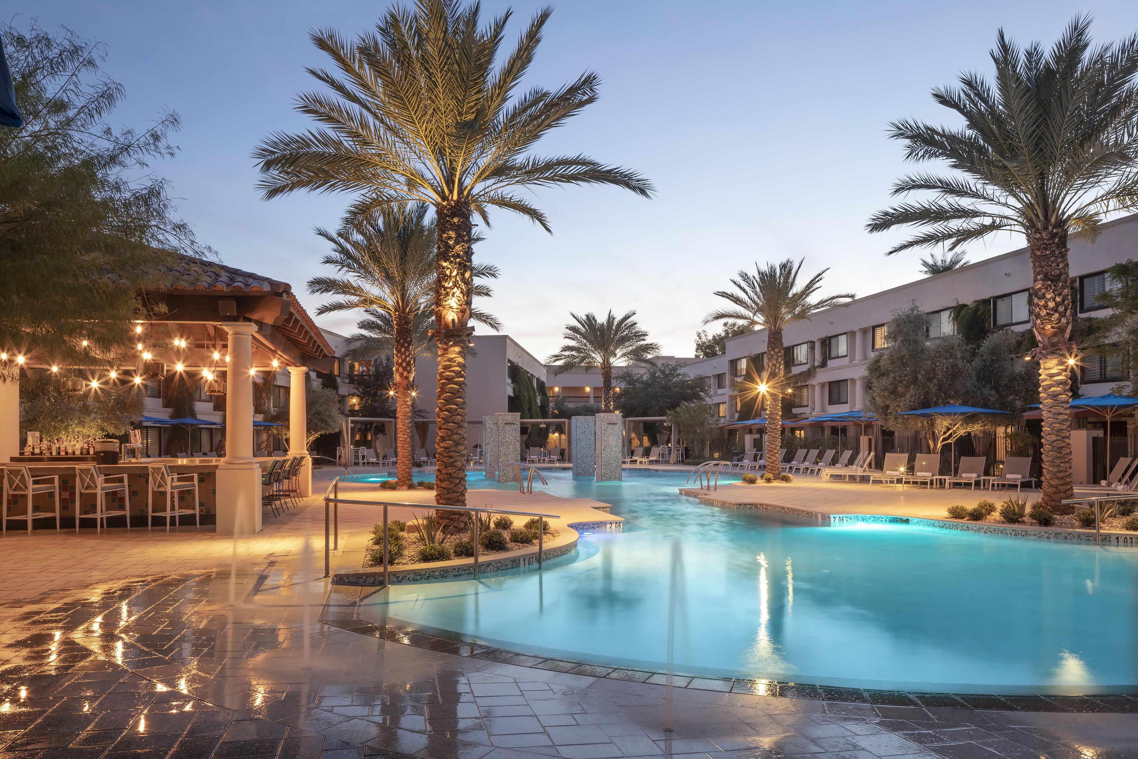 Resort The & Spa, Curio Collection By Hilton