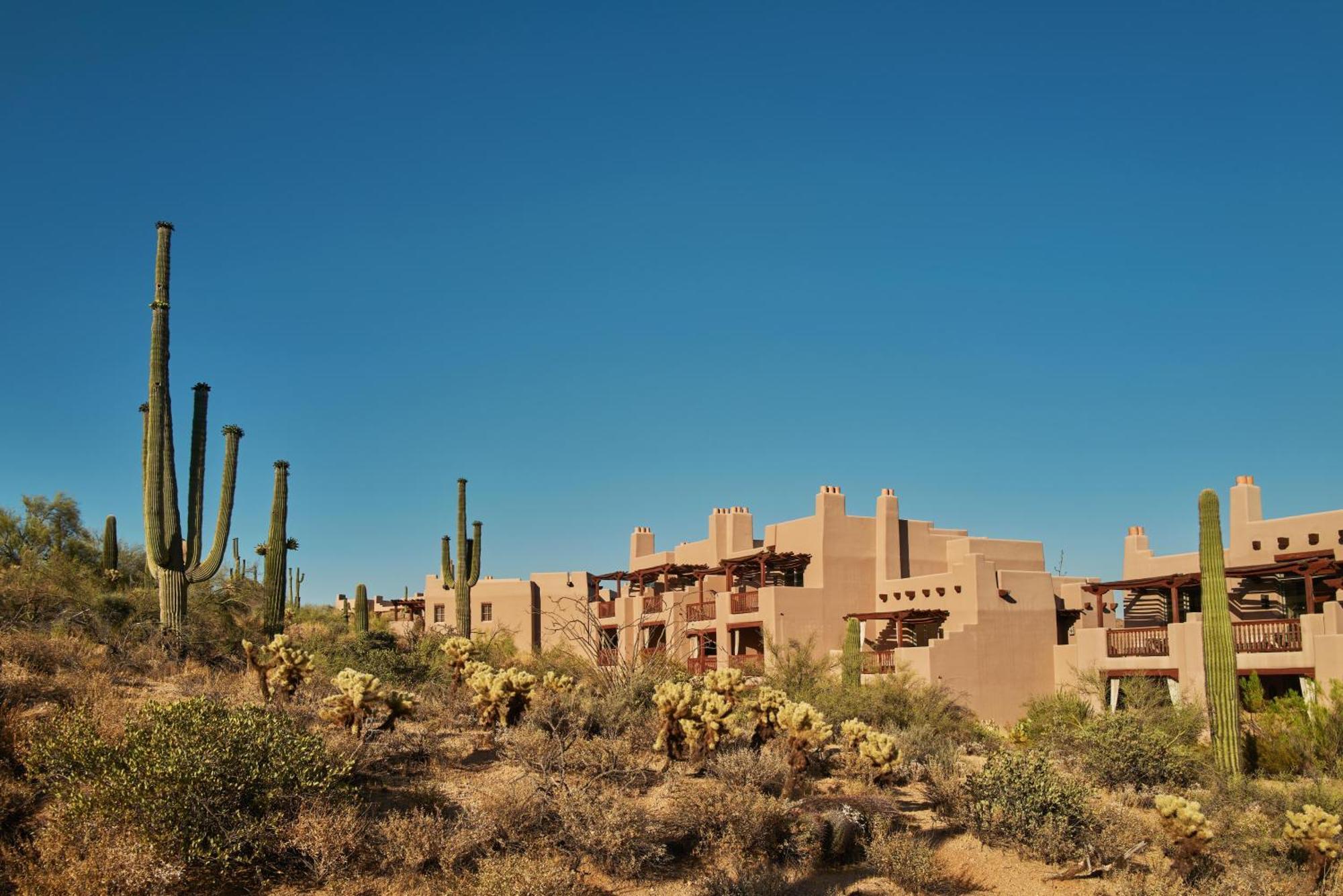 Four Seasons At Troon North