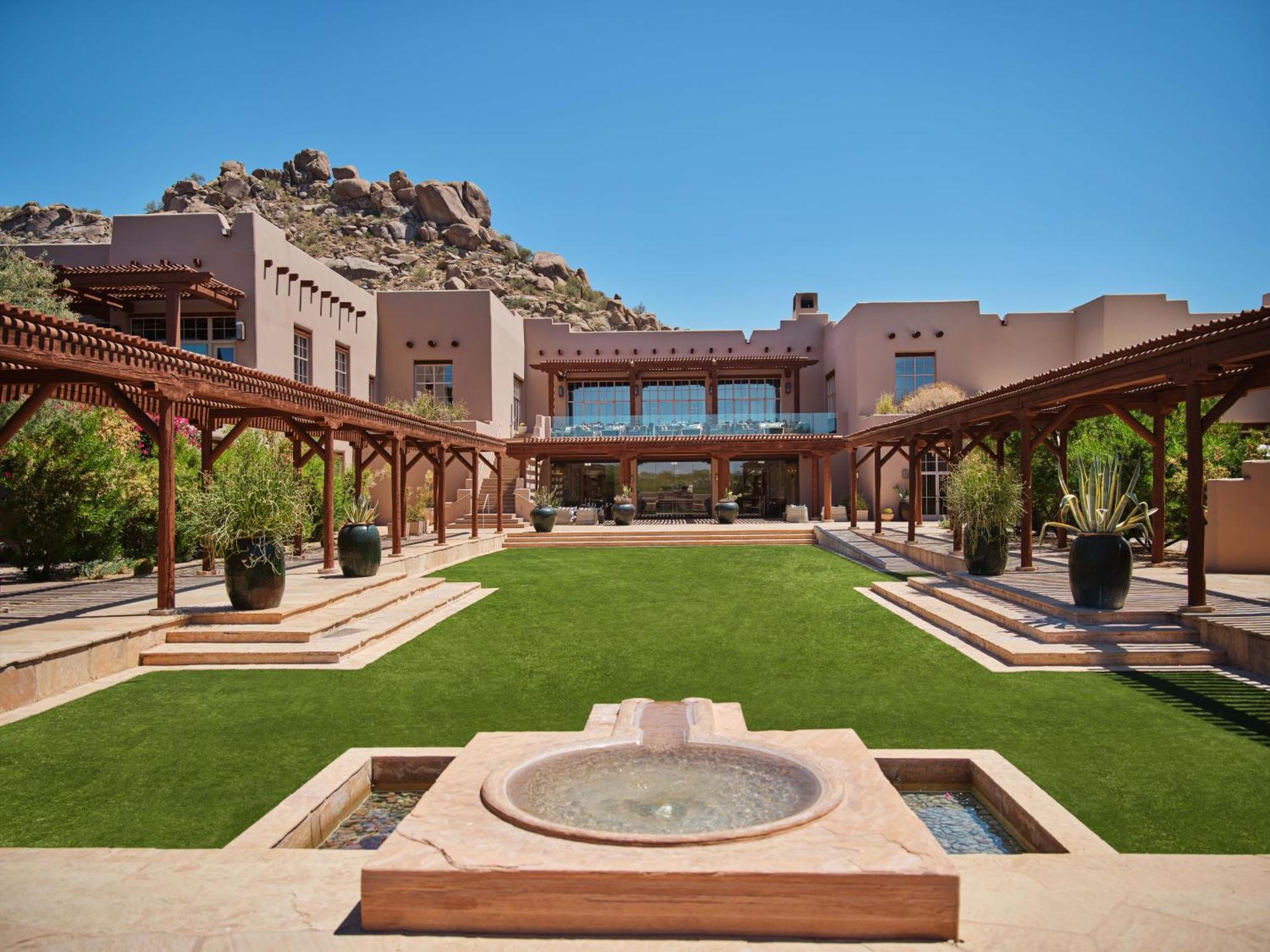 Resort Four Seasons At Troon North 5*
