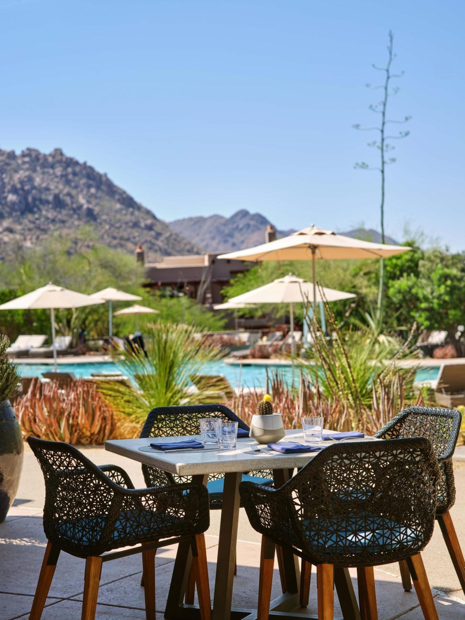 Four Seasons At Troon North Resort 5*