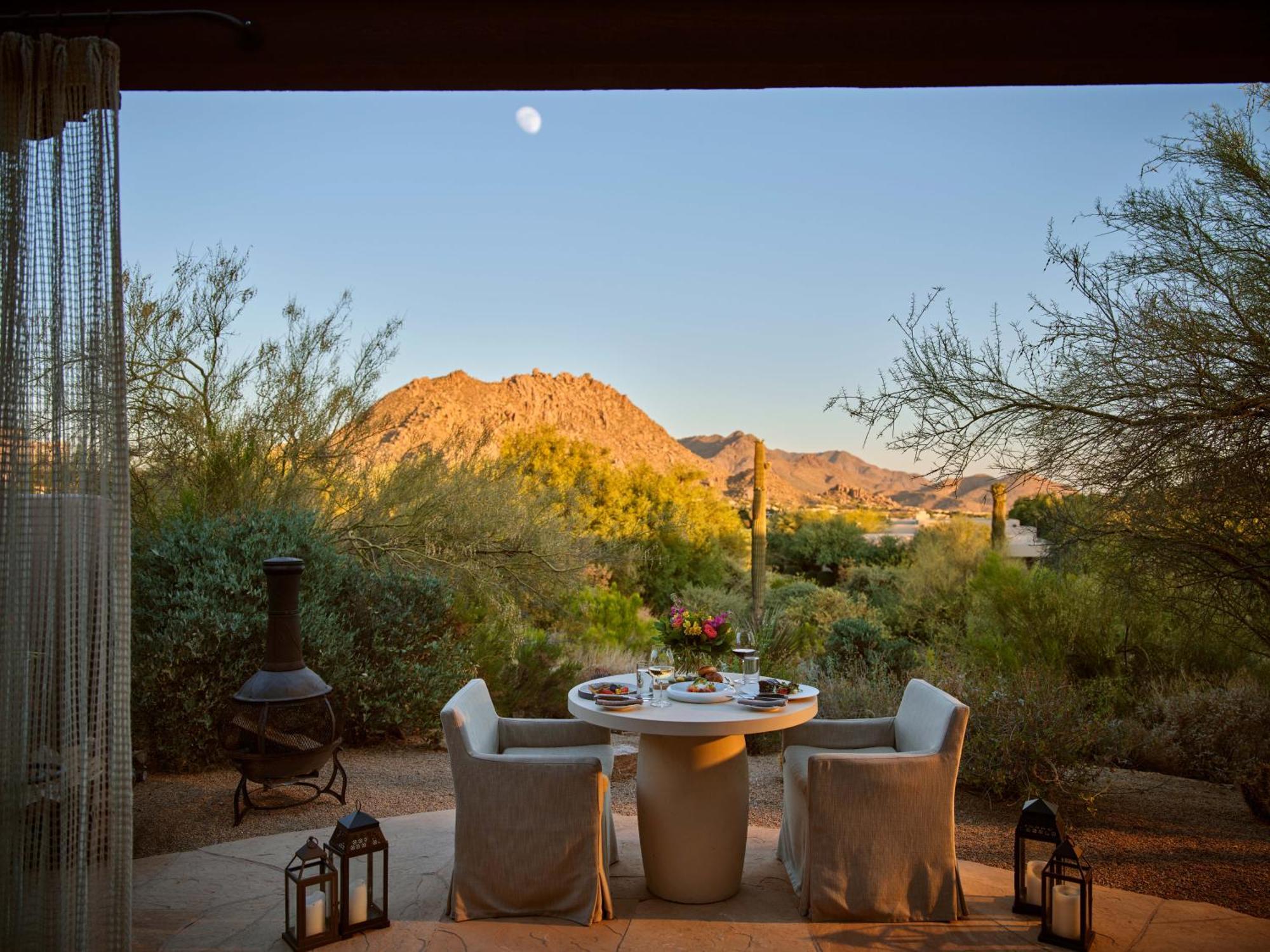 Four Seasons At Troon North Scottsdale