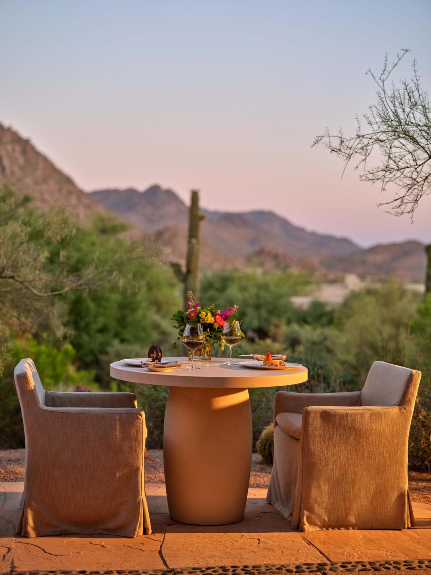 Four Seasons At Troon North 5* Scottsdale