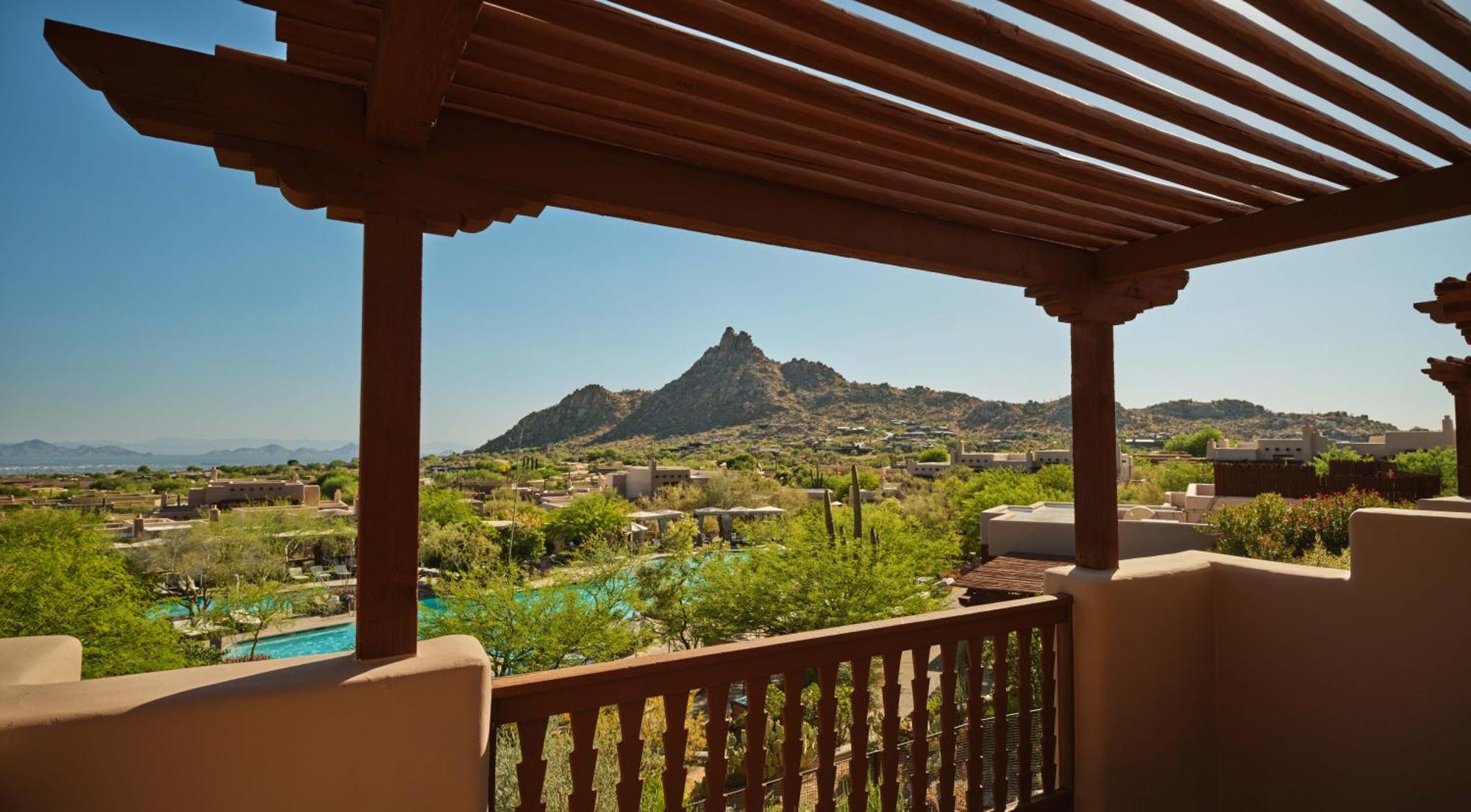 Four Seasons At Troon North