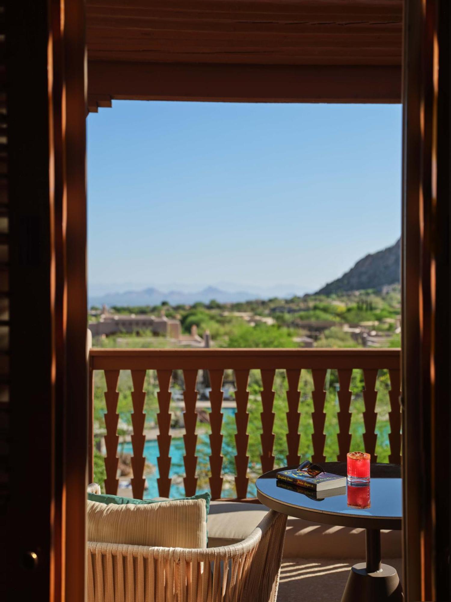 Four Seasons At Troon North Resort